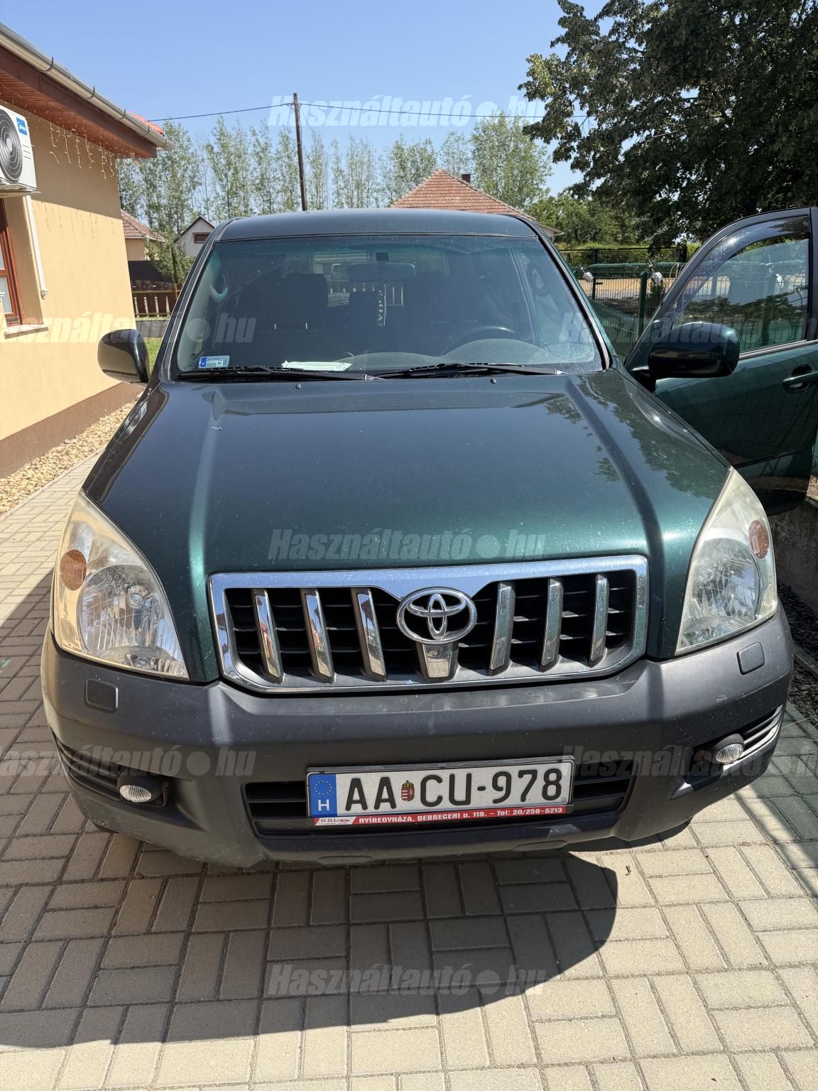 TOYOTA LAND CRUISER 2005/7 - 1