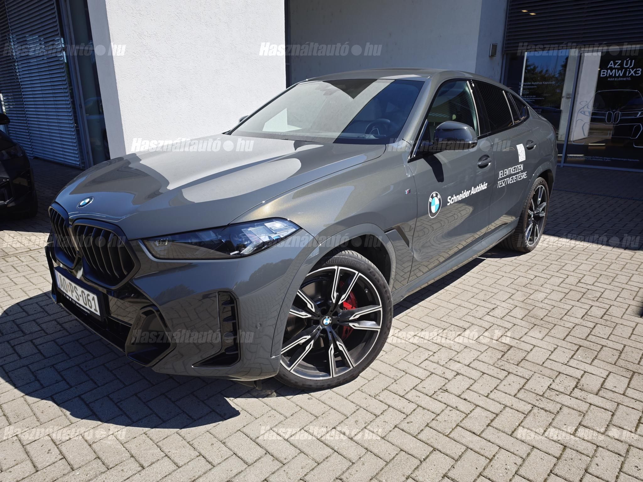 BMW X6 2025/12 - 1