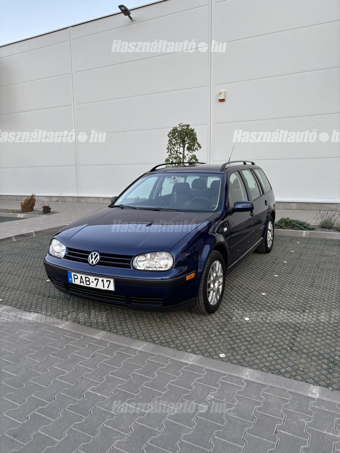 VOLKSWAGEN GOLF IV 2005/6 - 1