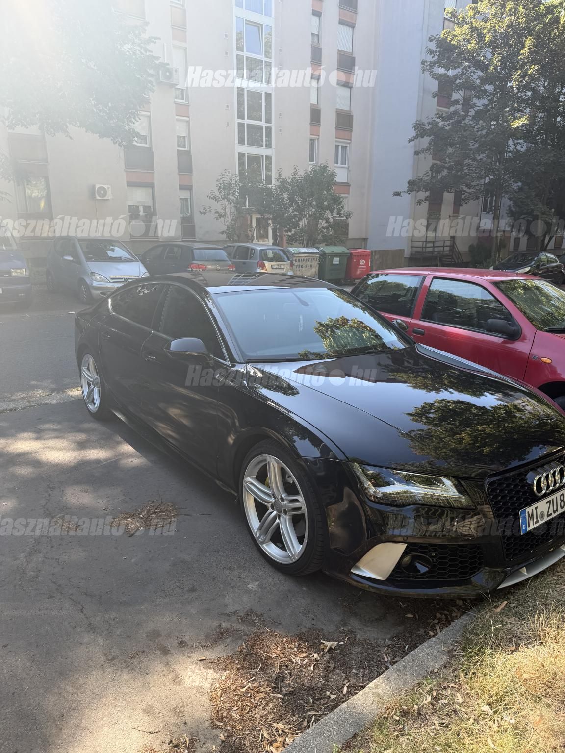AUDI A7 2012/12 - 1