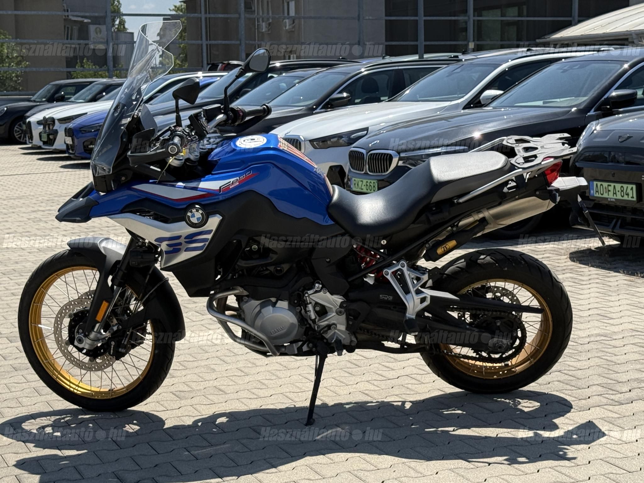 BMW F 850 GS 2021/4 - 1
