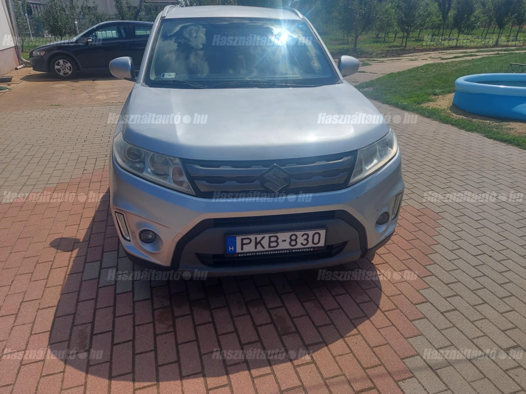 SUZUKI VITARA 2017/9 - 1