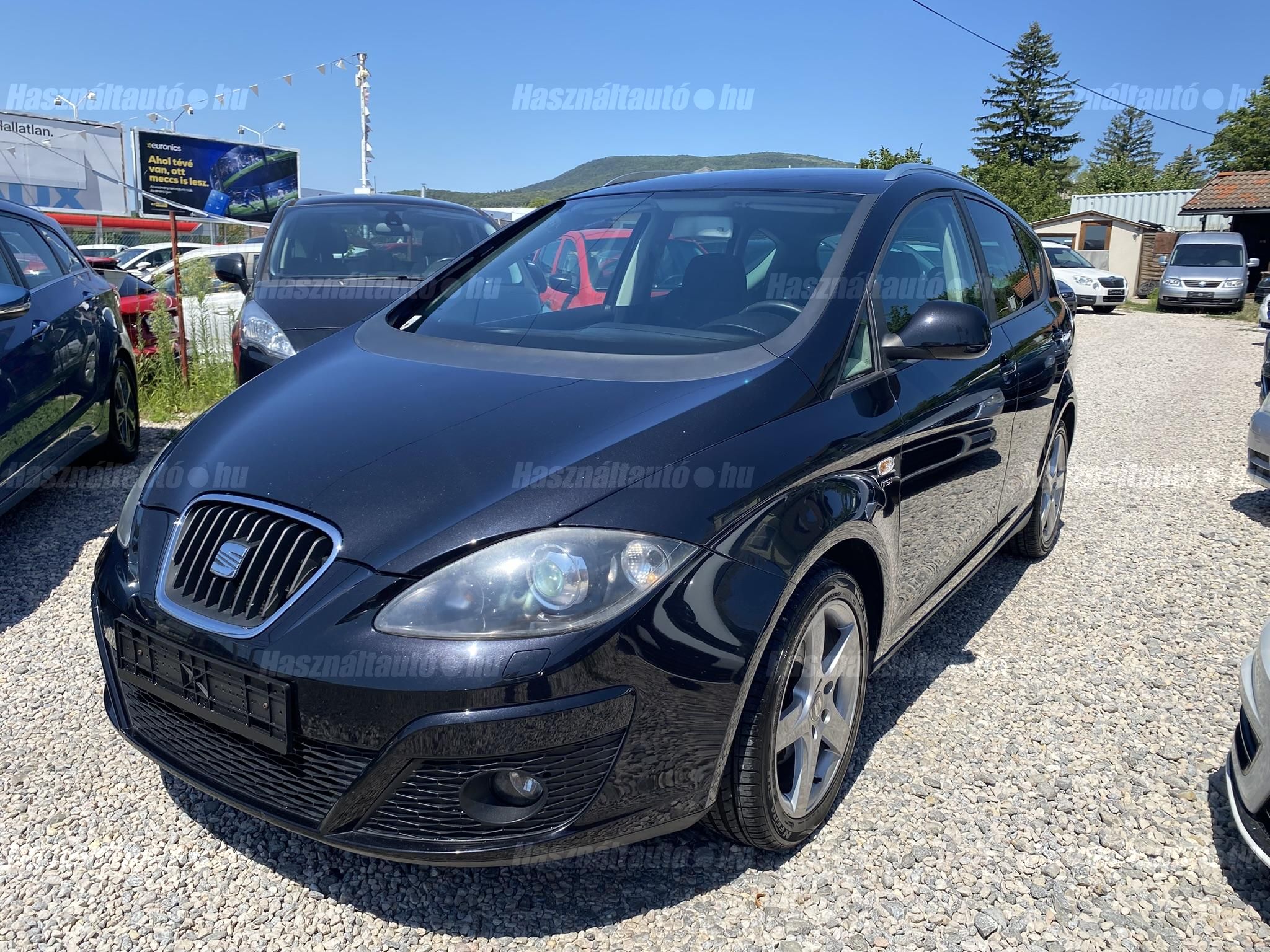 SEAT ALTEA 2011/6 - 1
