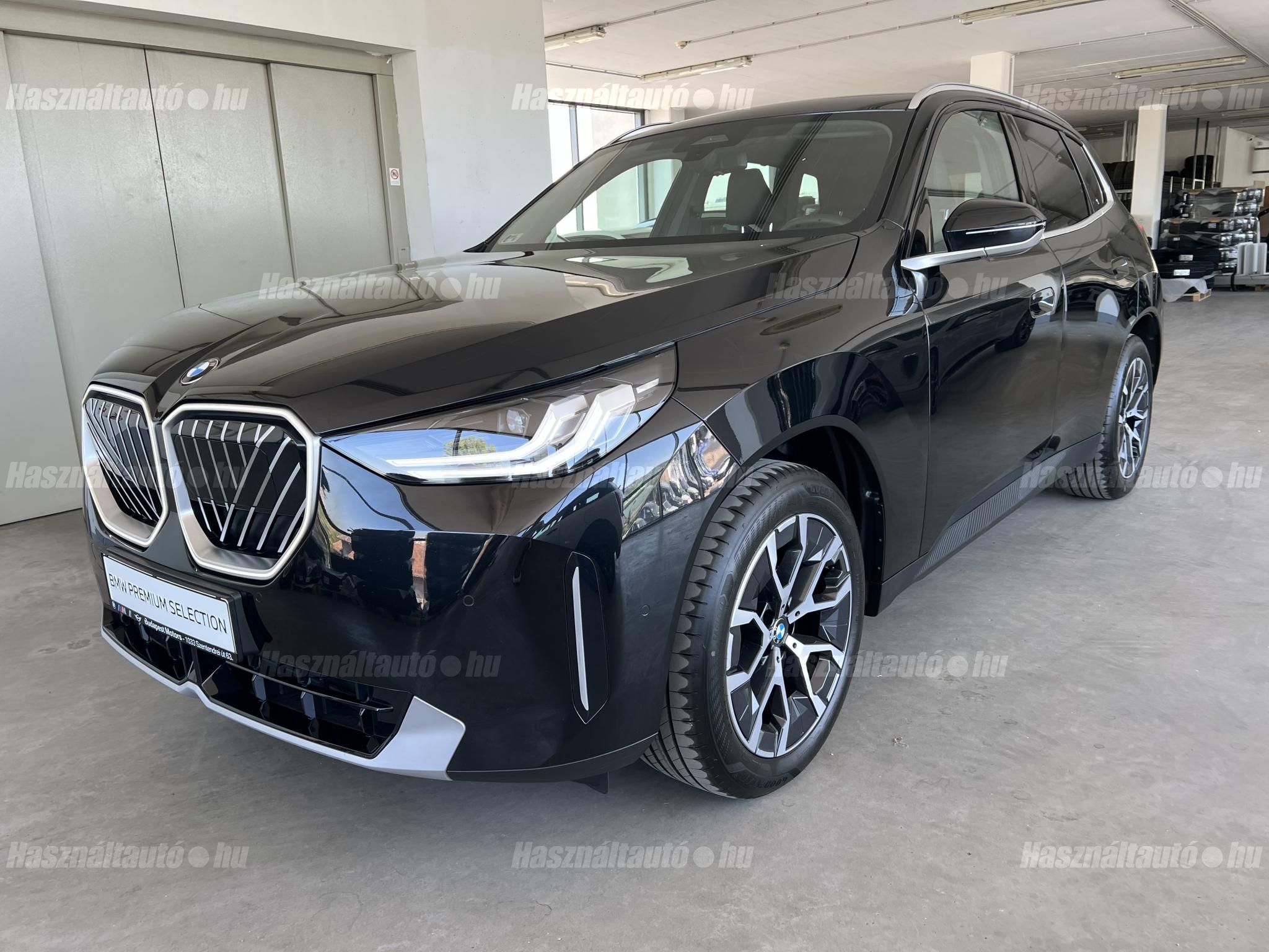 BMW X3 2025/8 - 1