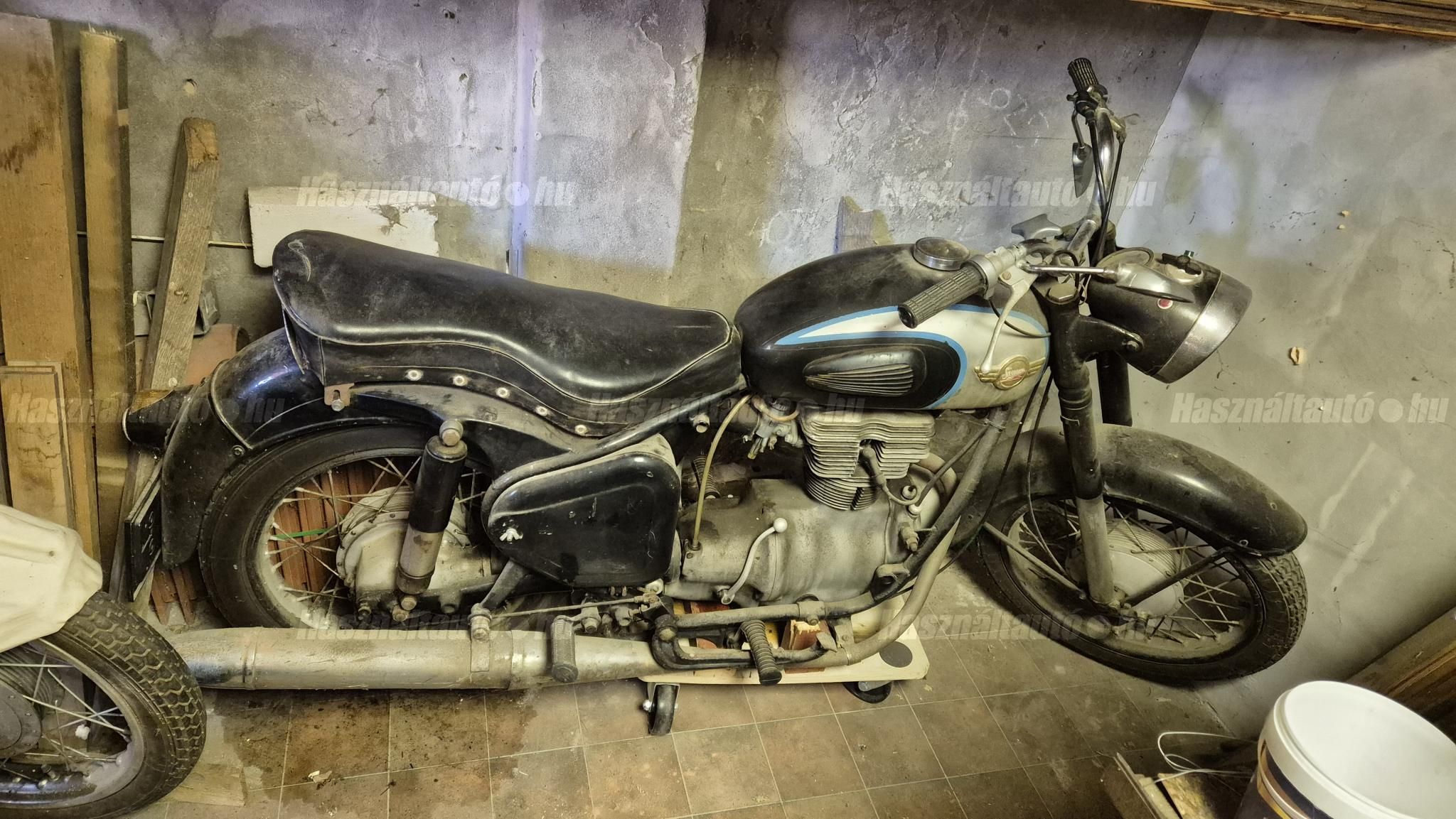 SIMSON AWO 1960 - 1