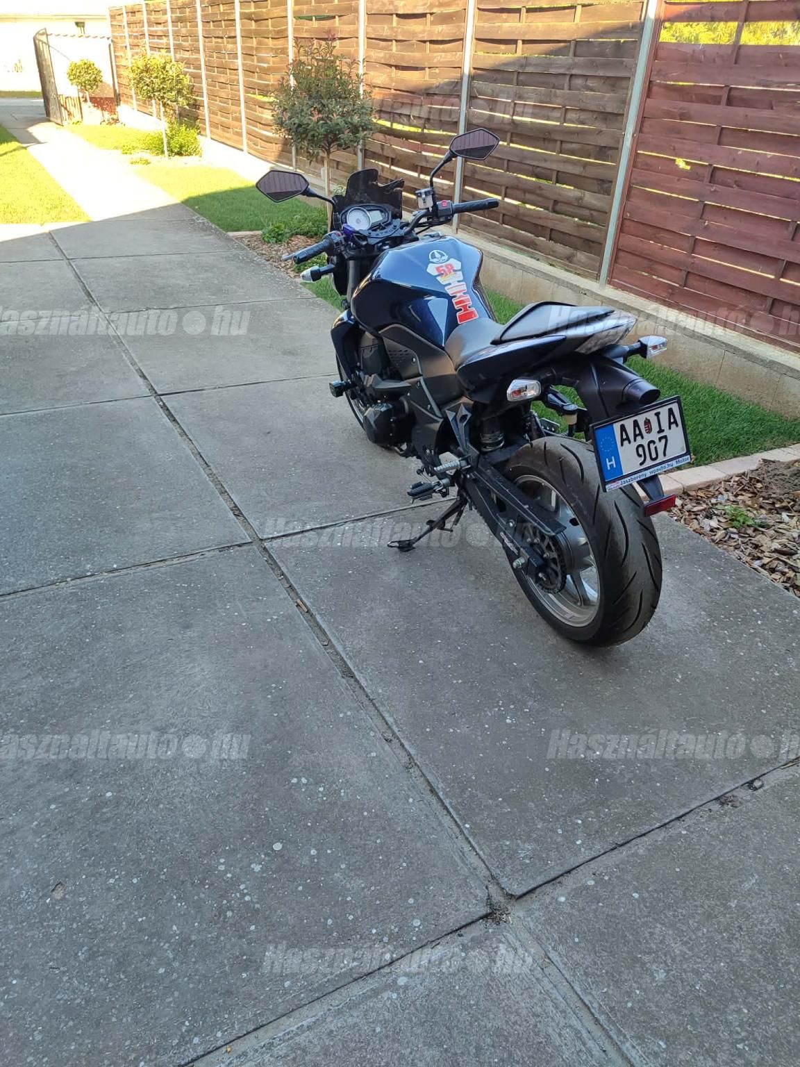 KAWASAKI Z 750 2008 - 1