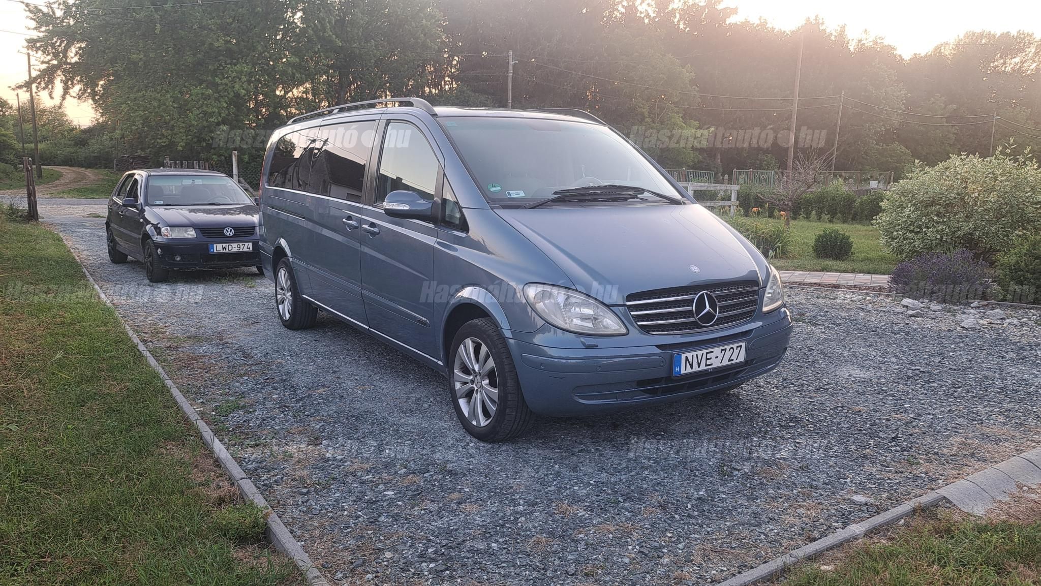 MERCEDES-BENZ VIANO 2004/11 - 1