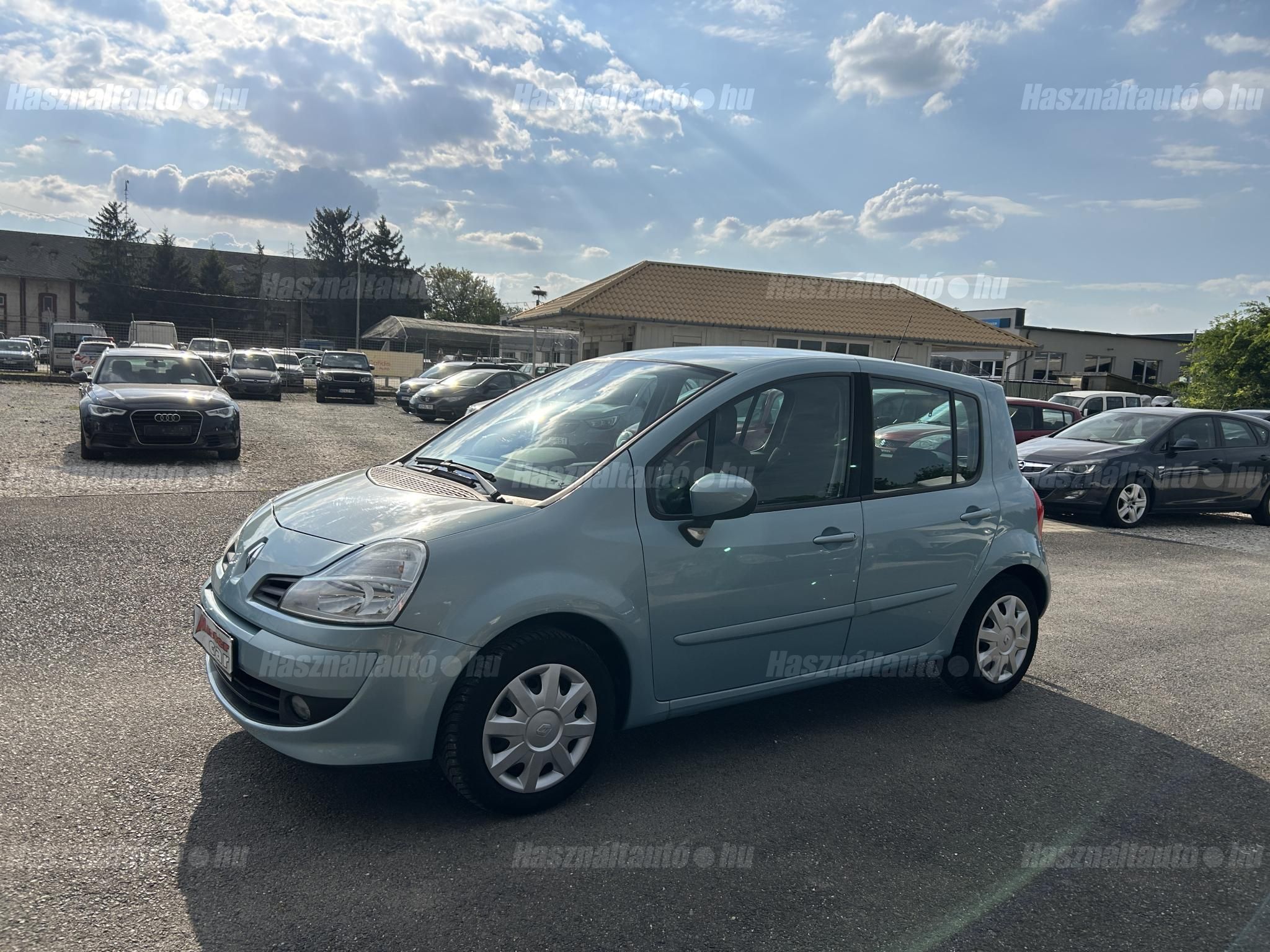 RENAULT MODUS 2010/5 - 1