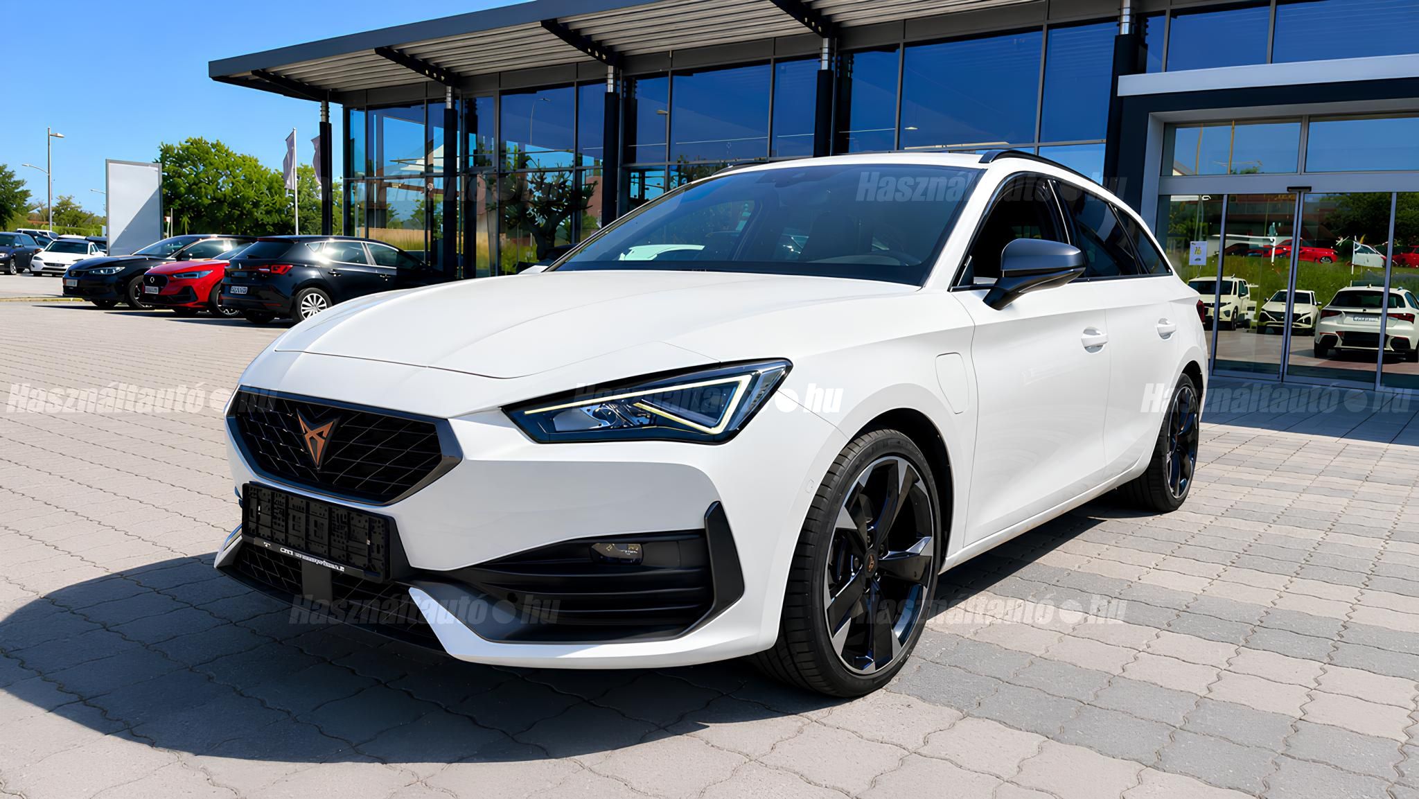 CUPRA LEON 2023/5 - 1