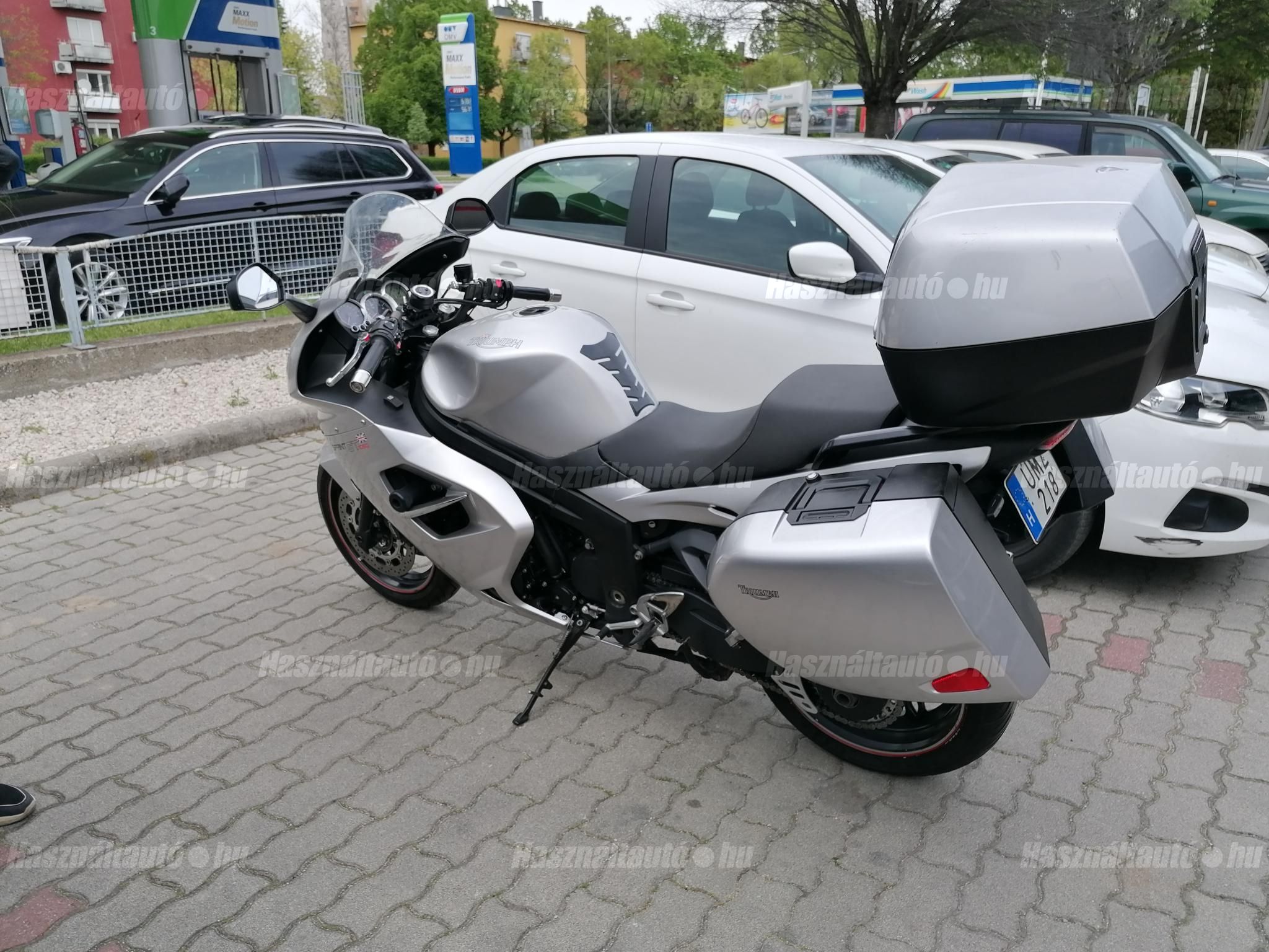 TRIUMPH SPRINT GT 1050 2011 - 1