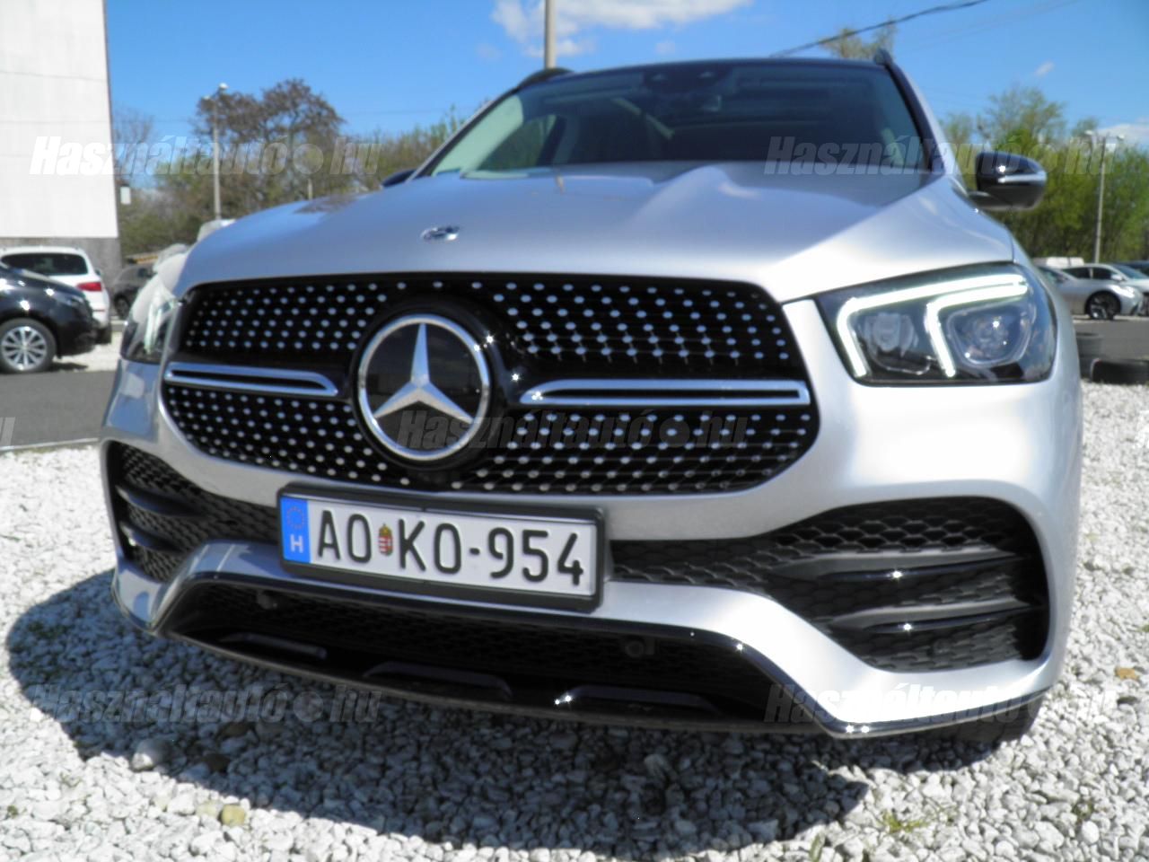 MERCEDES-BENZ GLE 450 2022/6 - 1