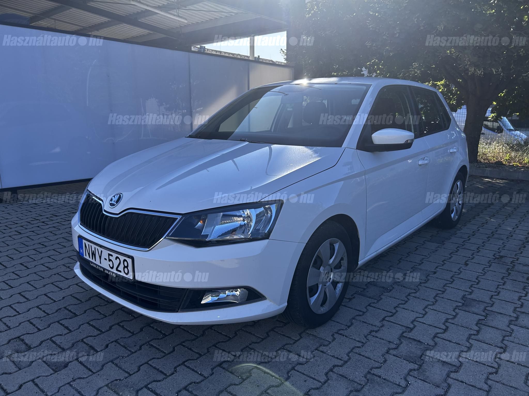 SKODA FABIA 2016/11 - 1