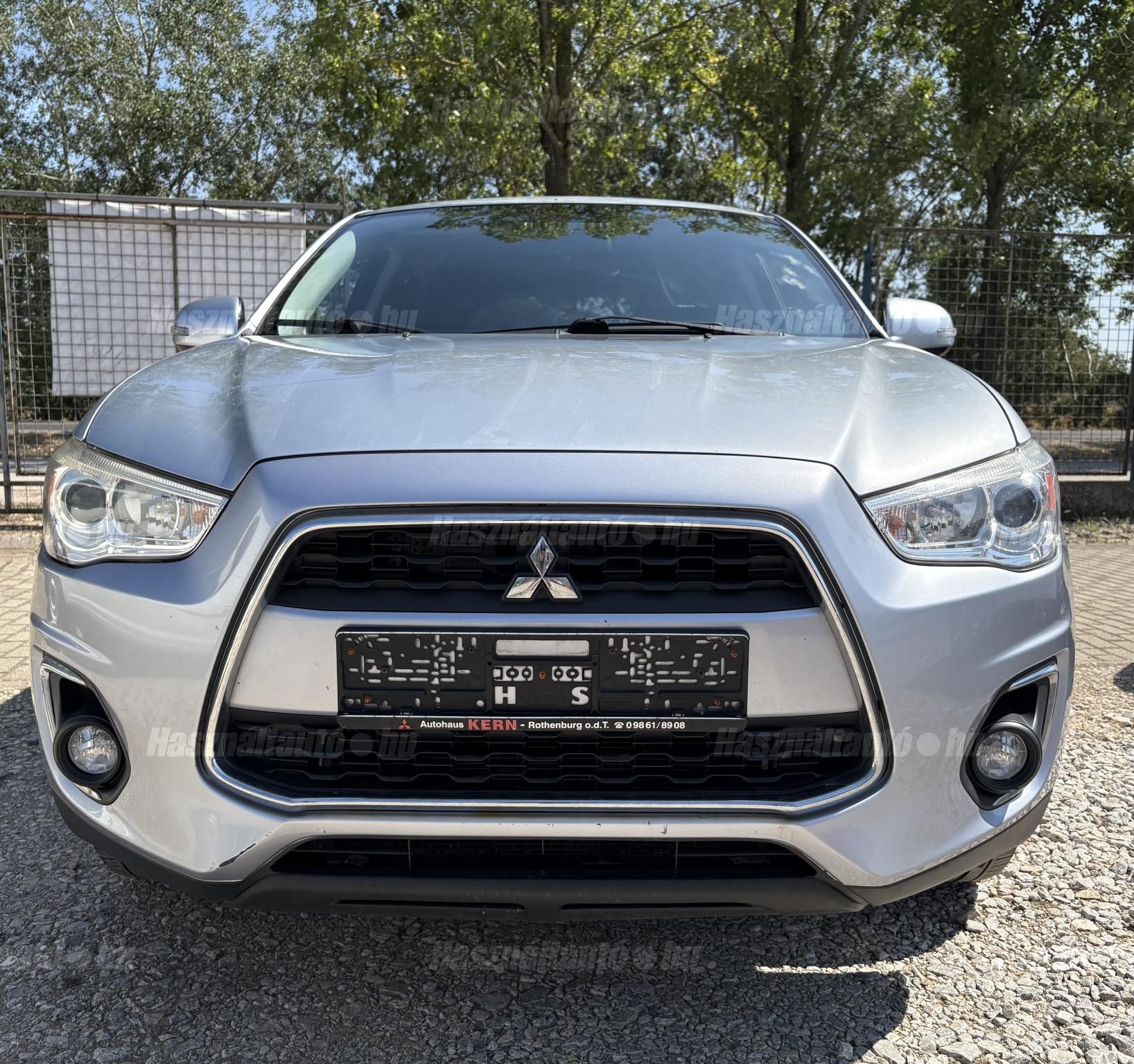 MITSUBISHI ASX 2014/2 - 1