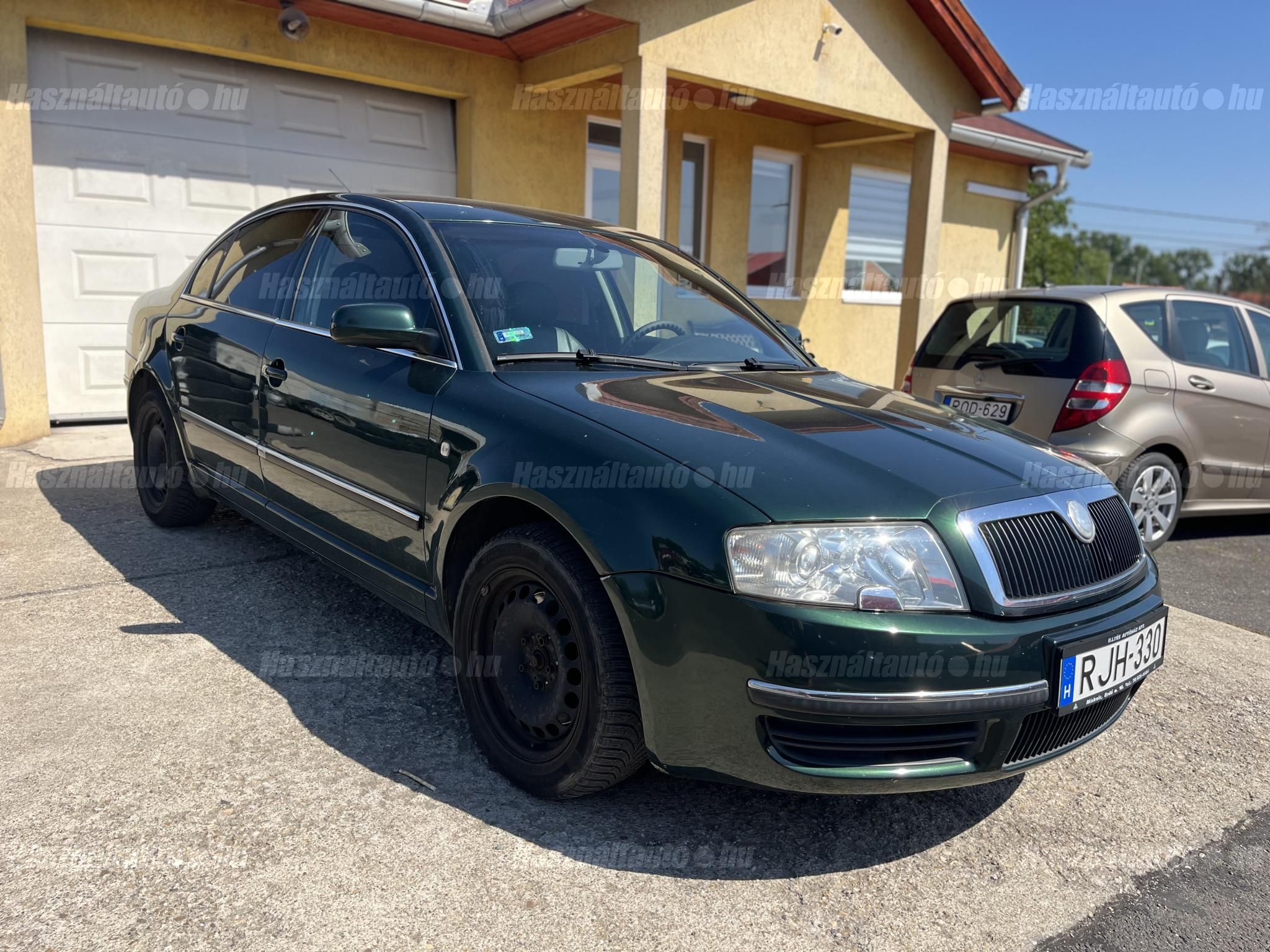 SKODA SUPERB 2003/1 - 1