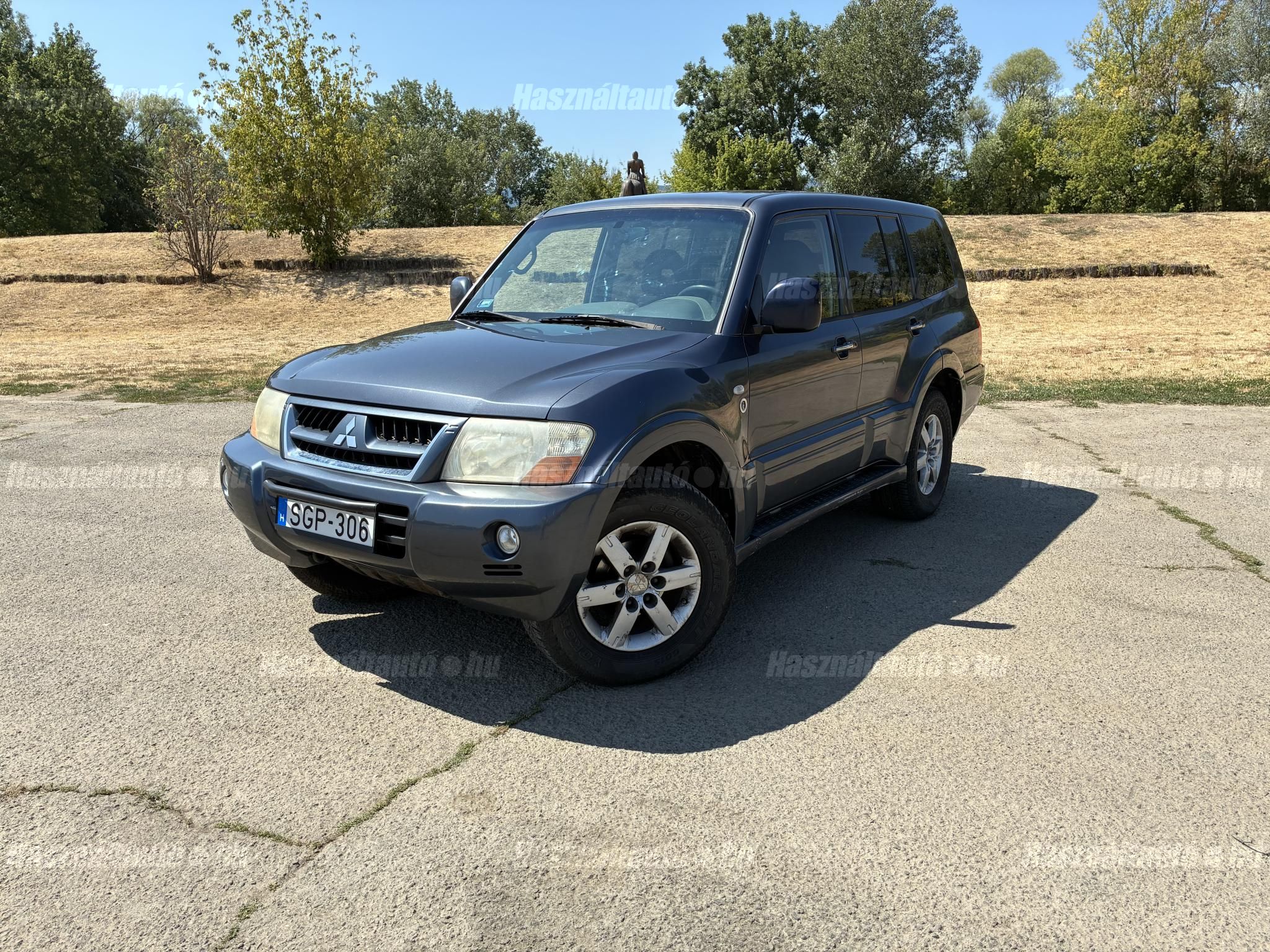 MITSUBISHI PAJERO 2006 - 1