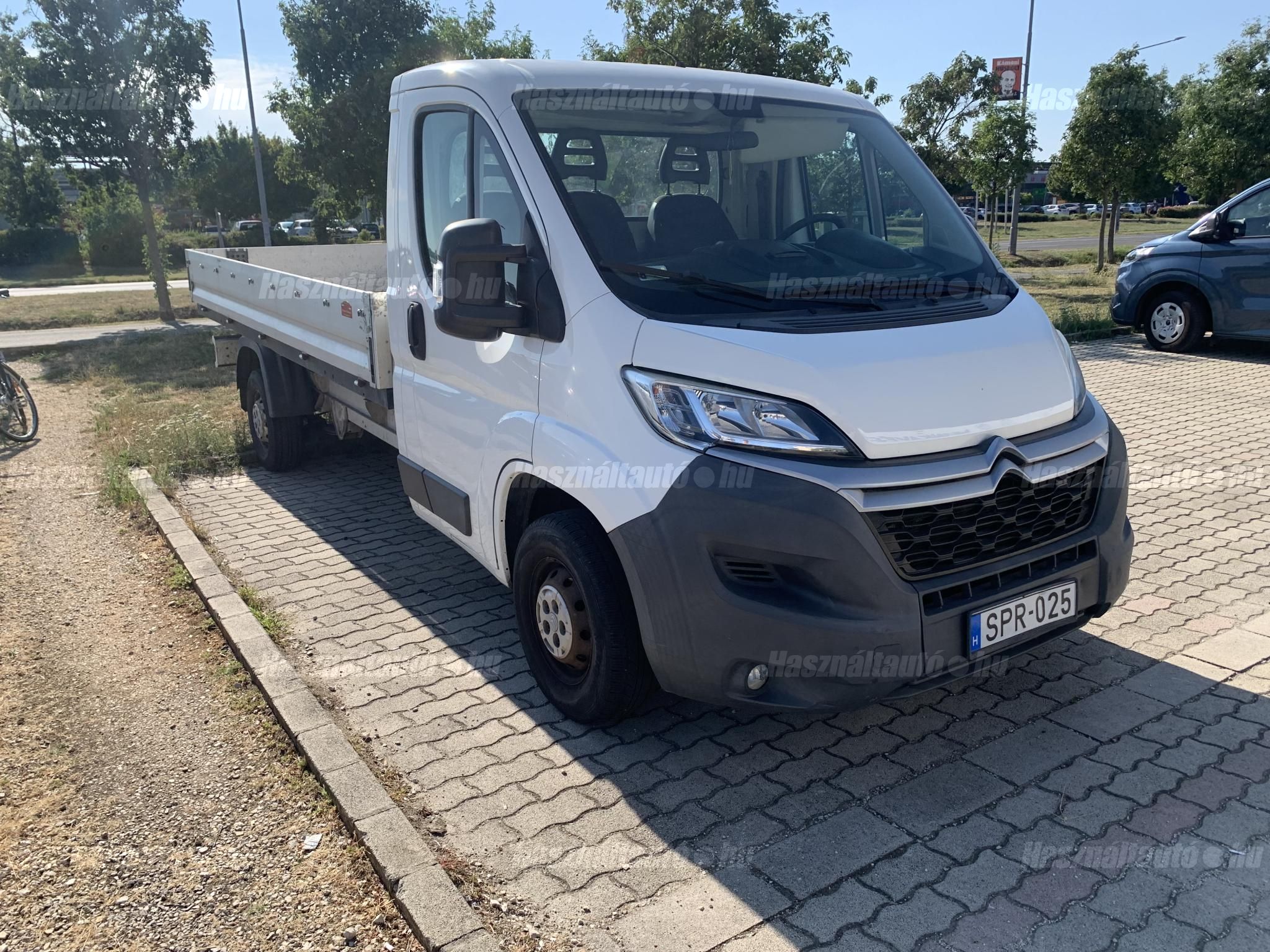 CITROEN JUMPER 2016/3 - 1