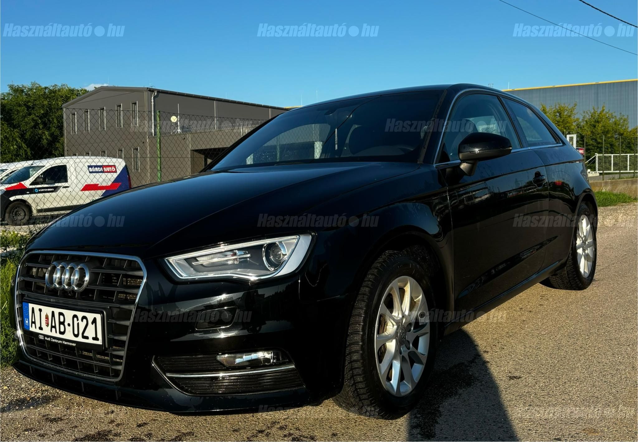AUDI A3 2016/10 - 1