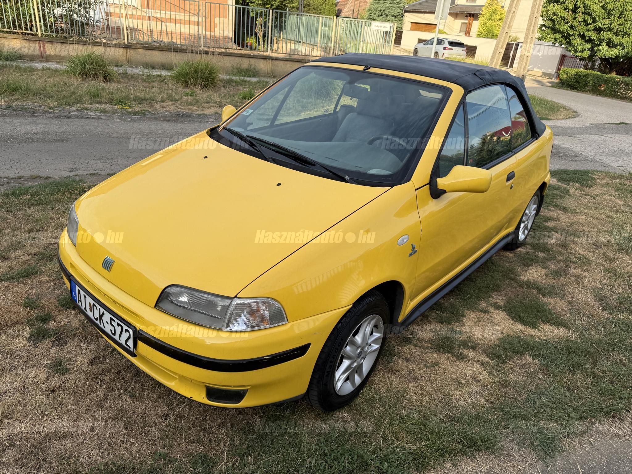 FIAT PUNTO 1995/7 - 1