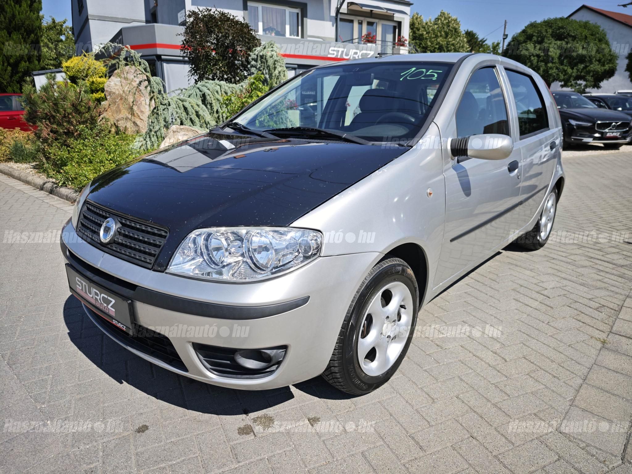 FIAT PUNTO 2005/5 - 1