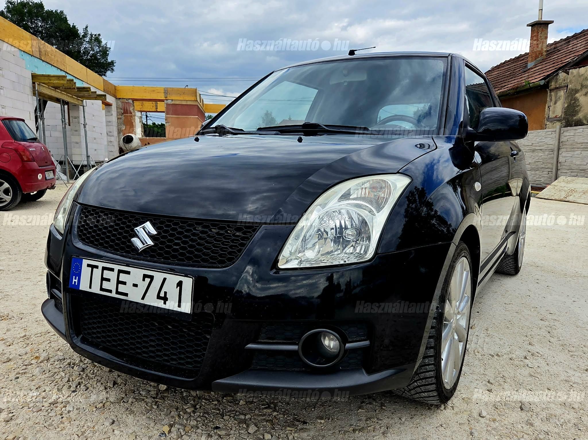SUZUKI SWIFT 2010/5 - 1