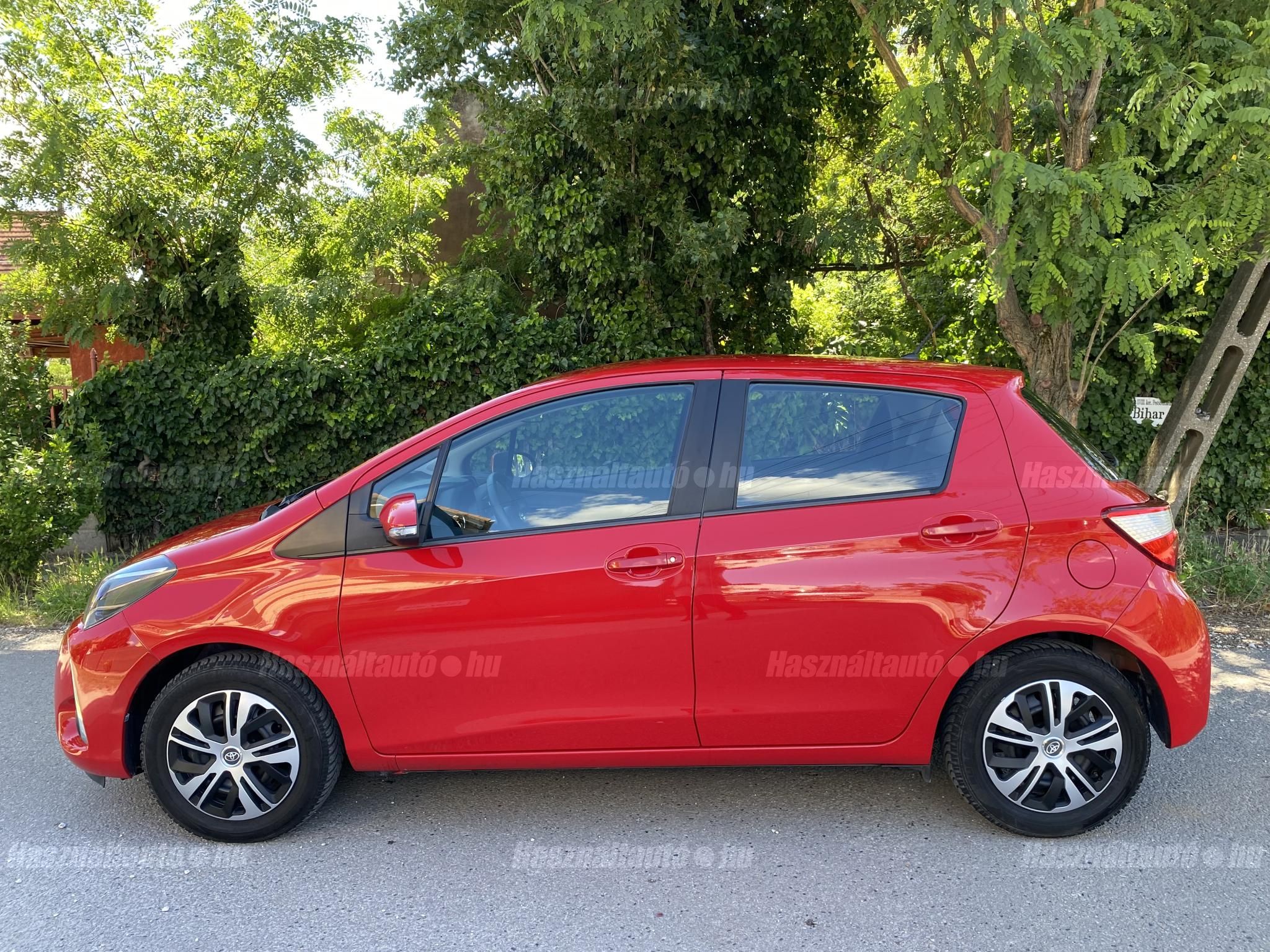 TOYOTA YARIS 2020/1 - 1