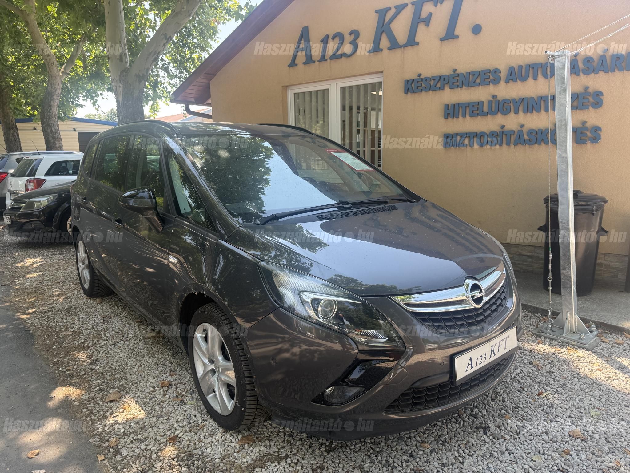 OPEL ZAFIRA 2015/10 - 1