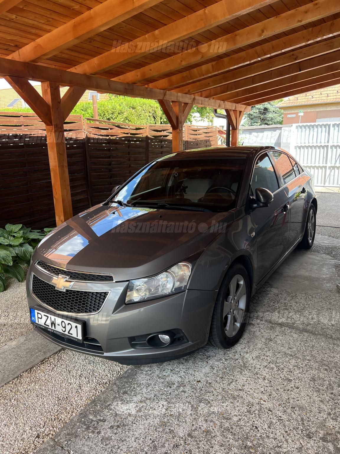 CHEVROLET CRUZE 2011/4 - 1