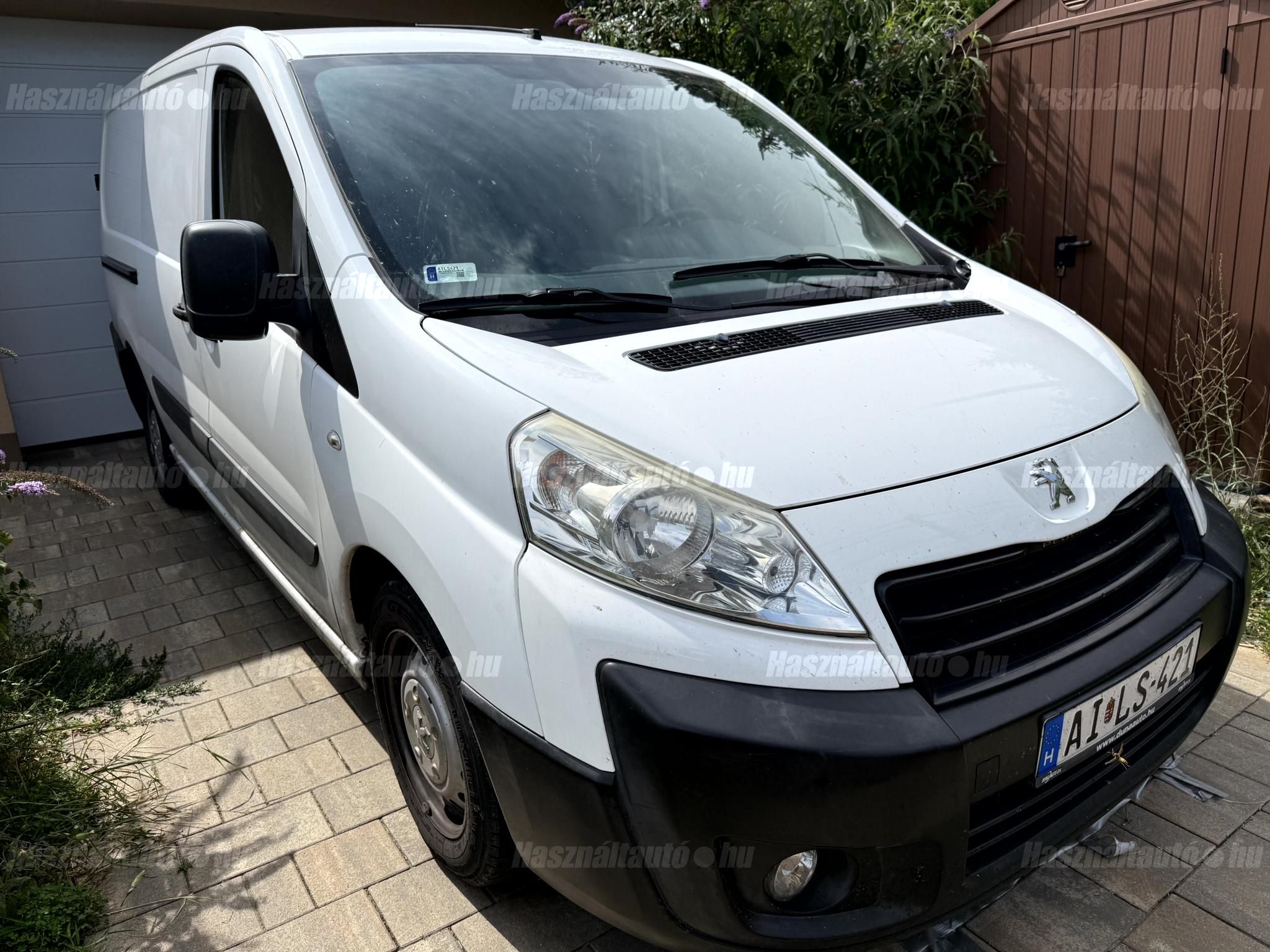 PEUGEOT EXPERT 2015 - 1