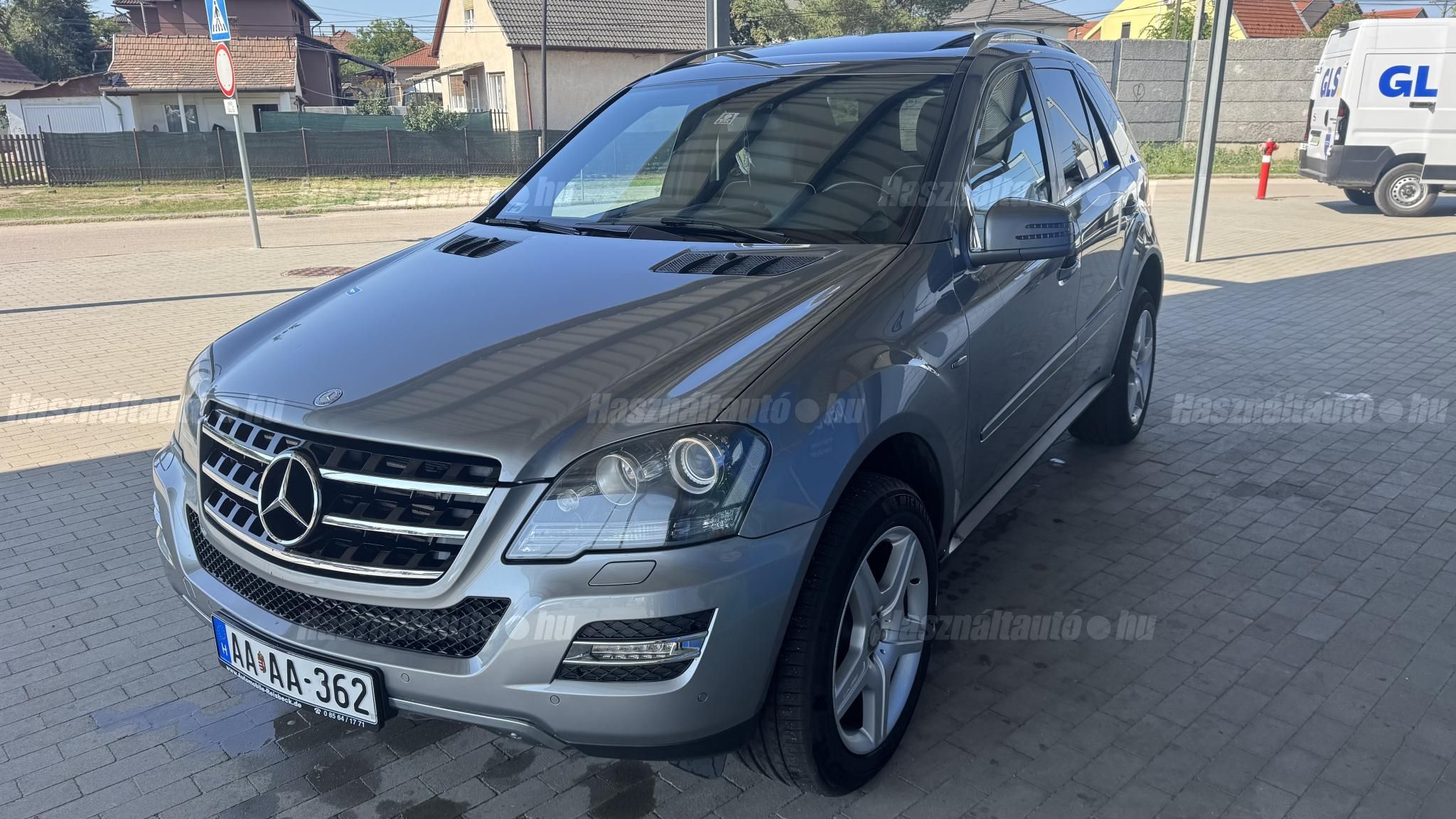 MERCEDES-BENZ ML 300 2011/7 - 1