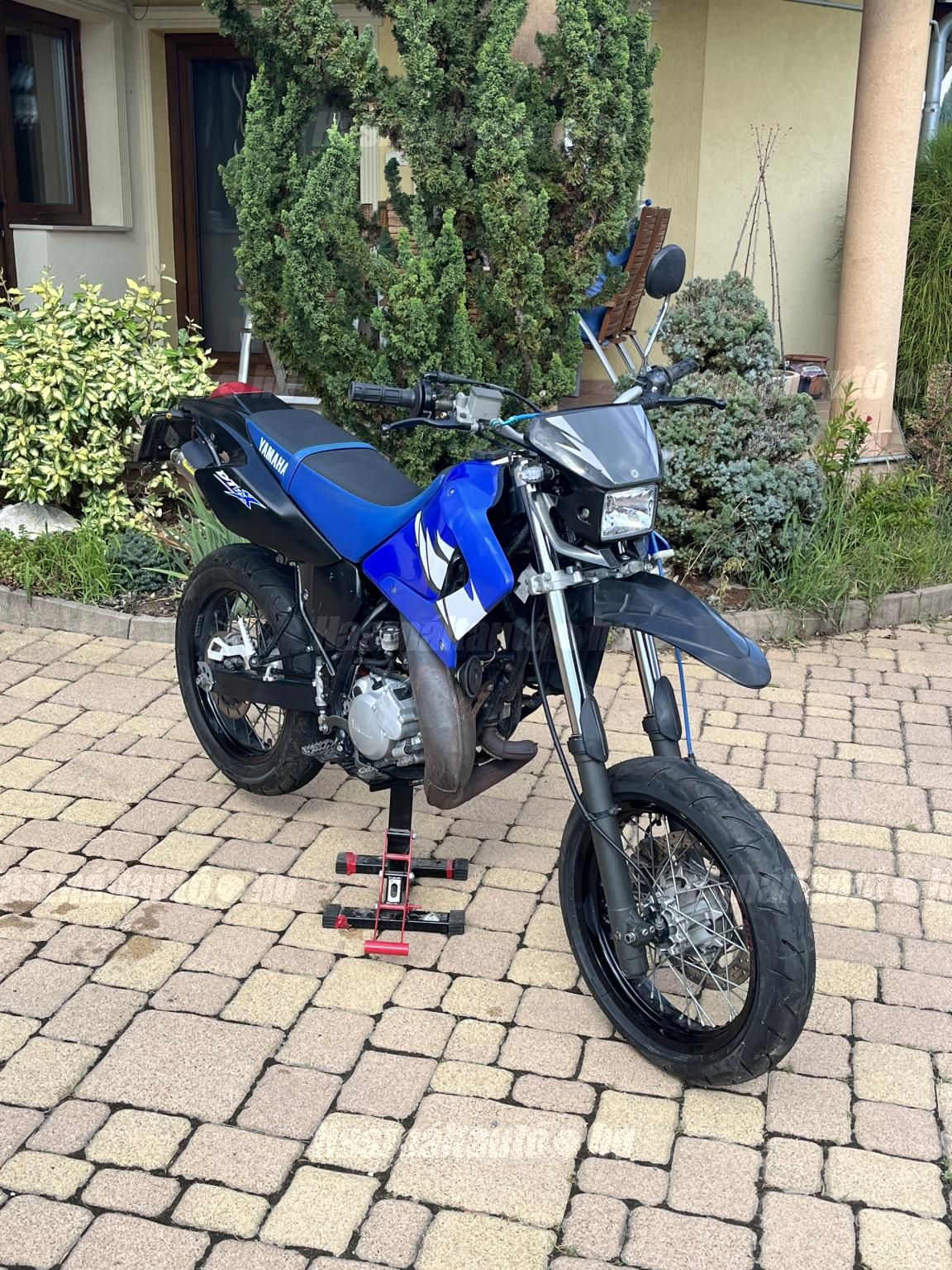YAMAHA DT 125 2005/1 - 1