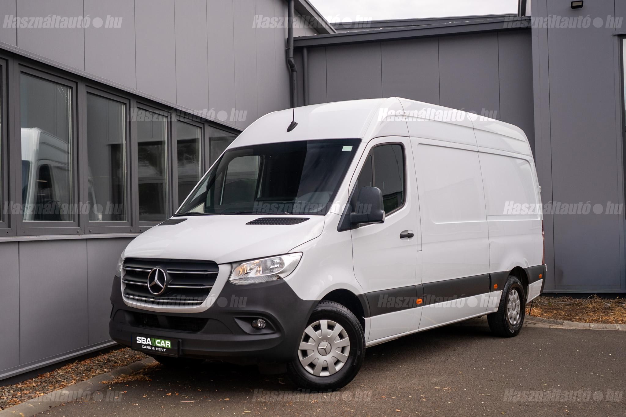 MERCEDES-BENZ SPRINTER 2023/1 - 1