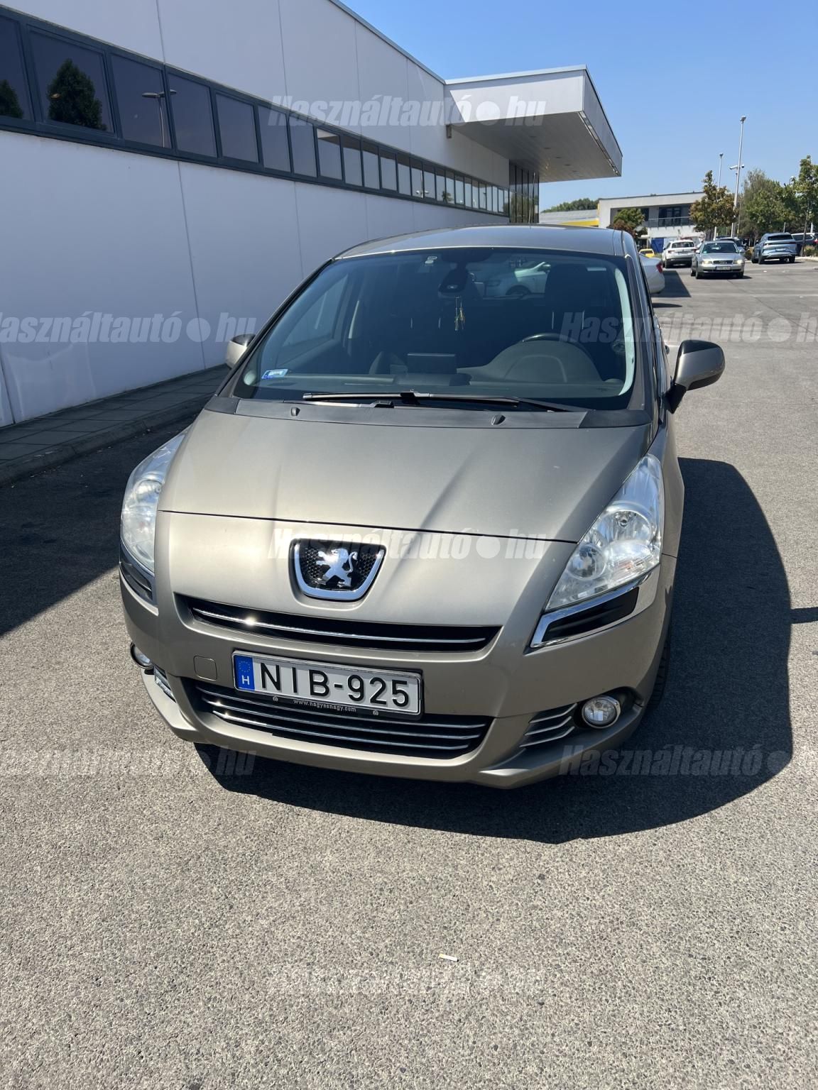 PEUGEOT 5008 2013/5 - 1