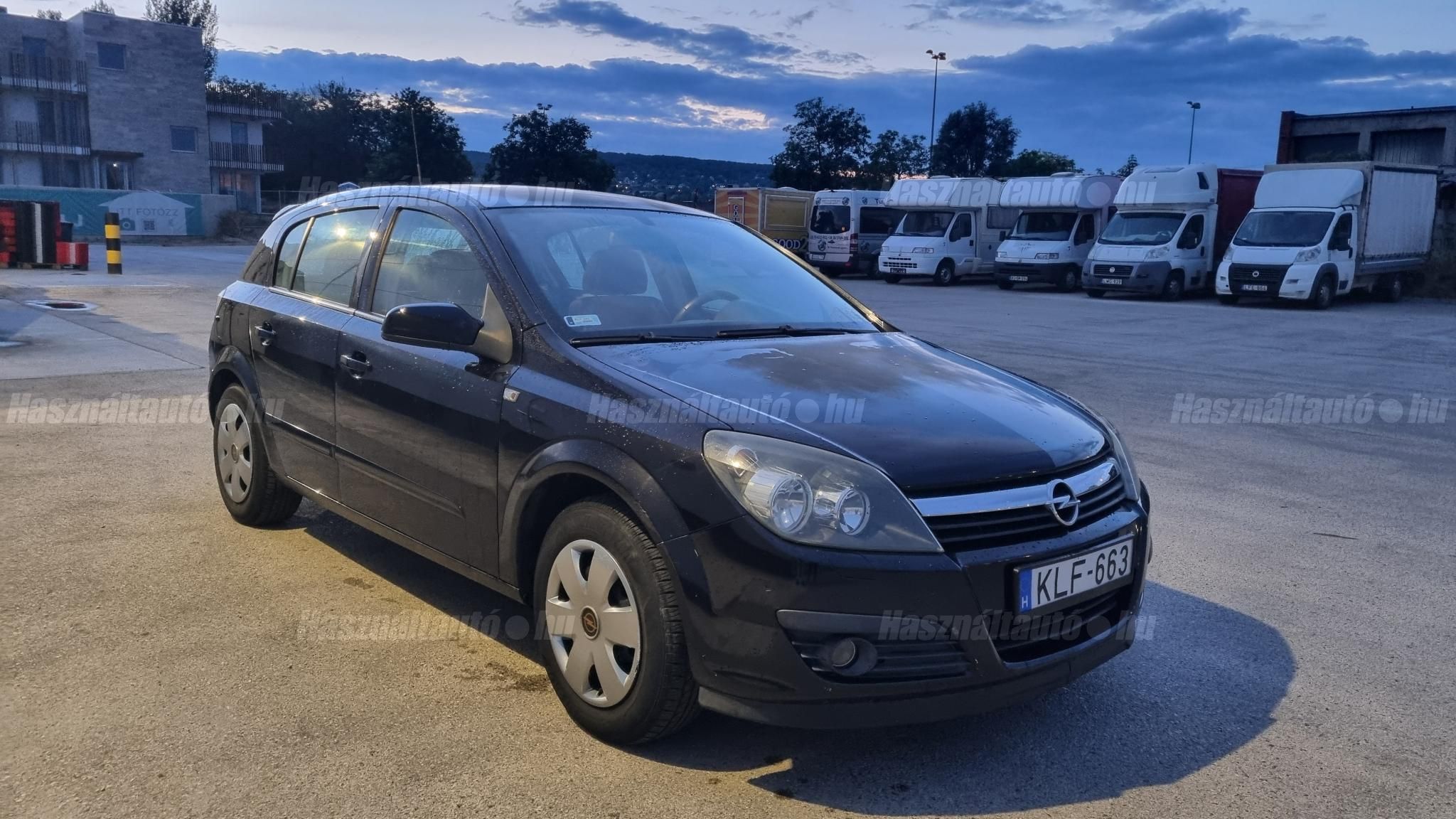 OPEL ASTRA H 2006/12 - 1