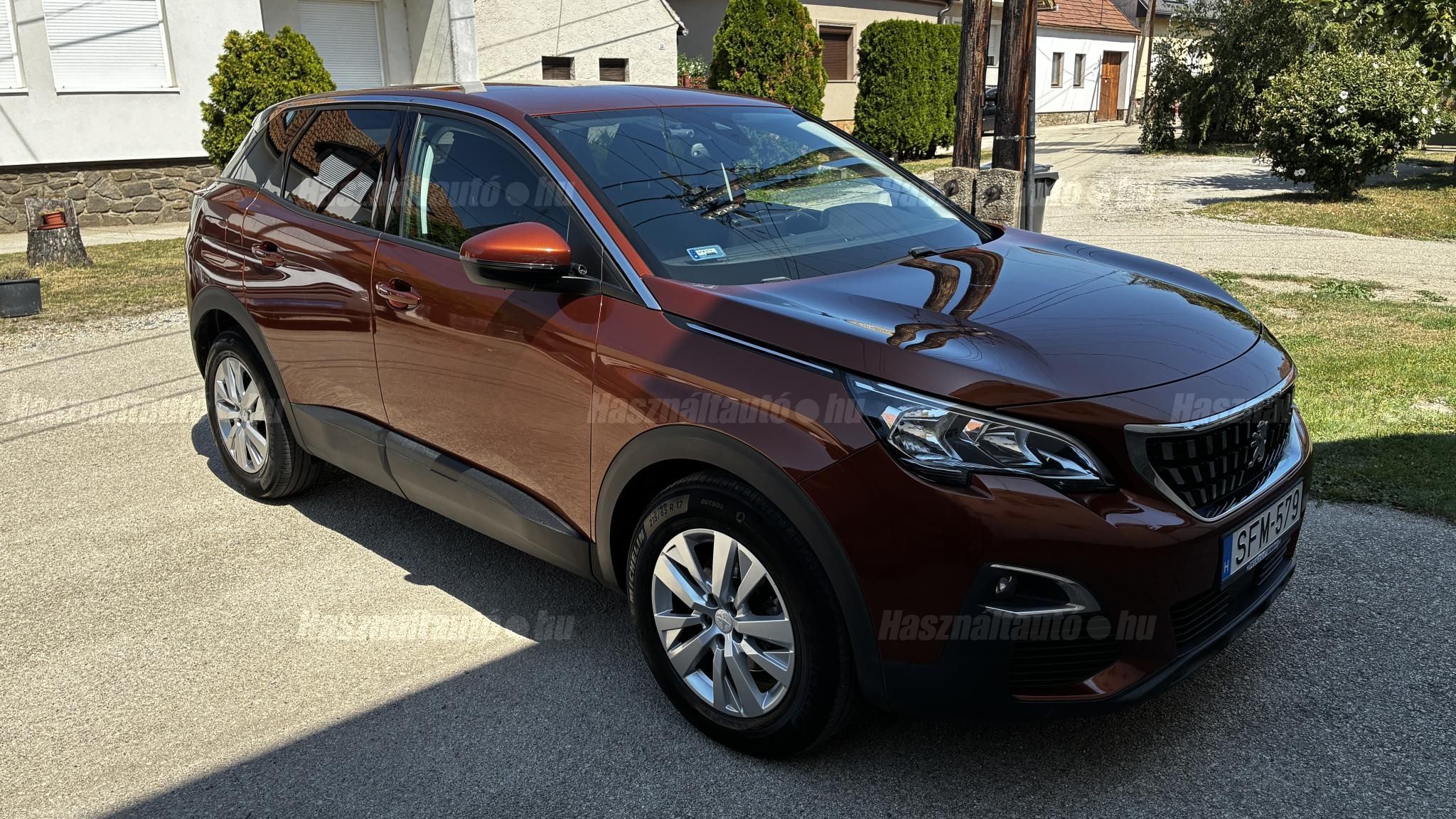 PEUGEOT 3008 2020/8 - 1