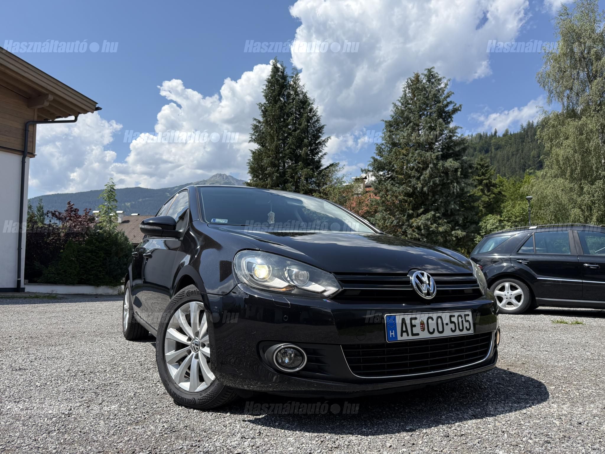 VOLKSWAGEN GOLF VI 2010/9 - 1
