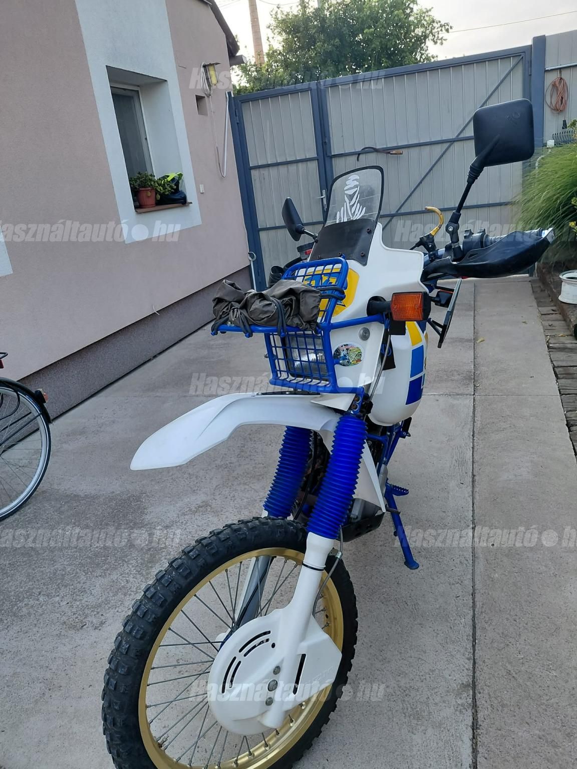 SUZUKI DR 600 1986/1 - 1