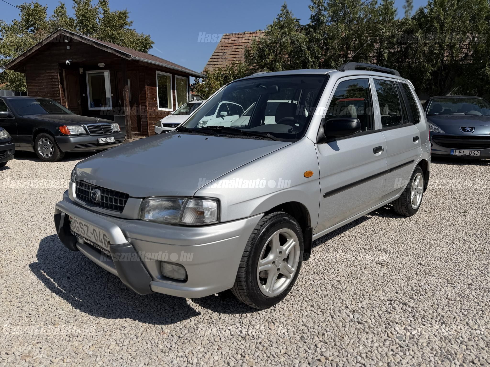 MAZDA DEMIO 1998/10 - 1