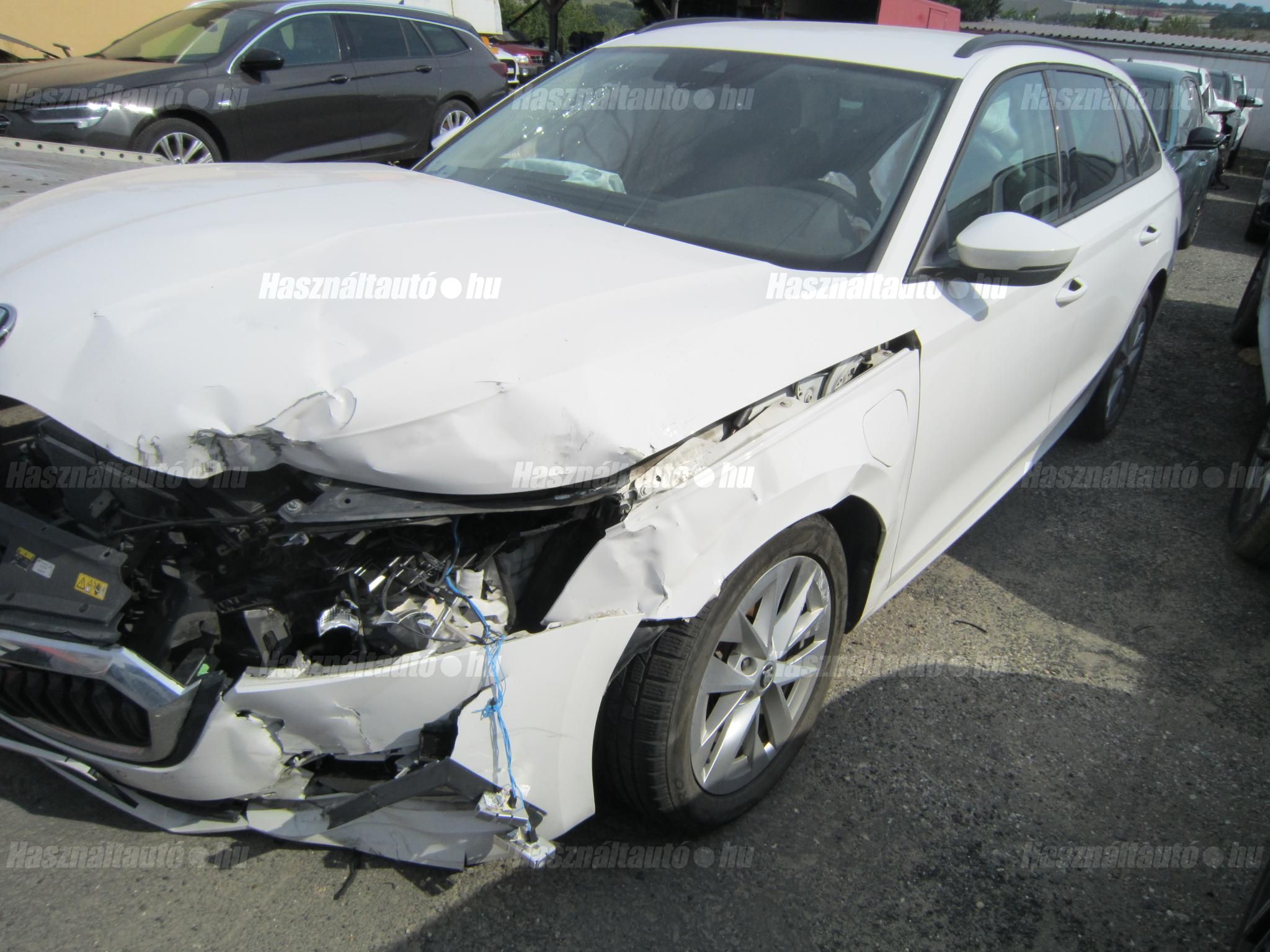 SKODA OCTAVIA 2021/9 - 1