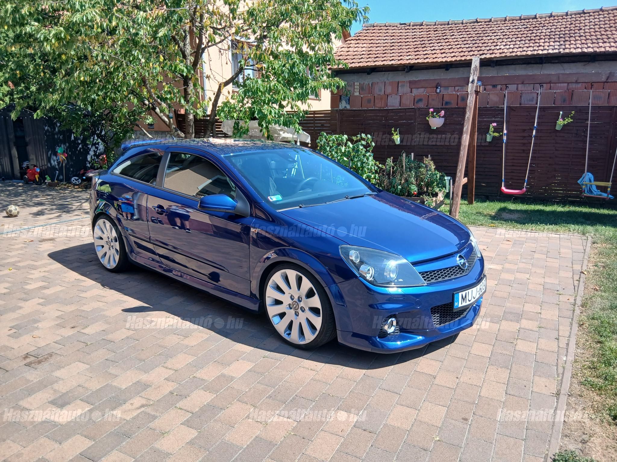 OPEL ASTRA H 2005/5 - 1