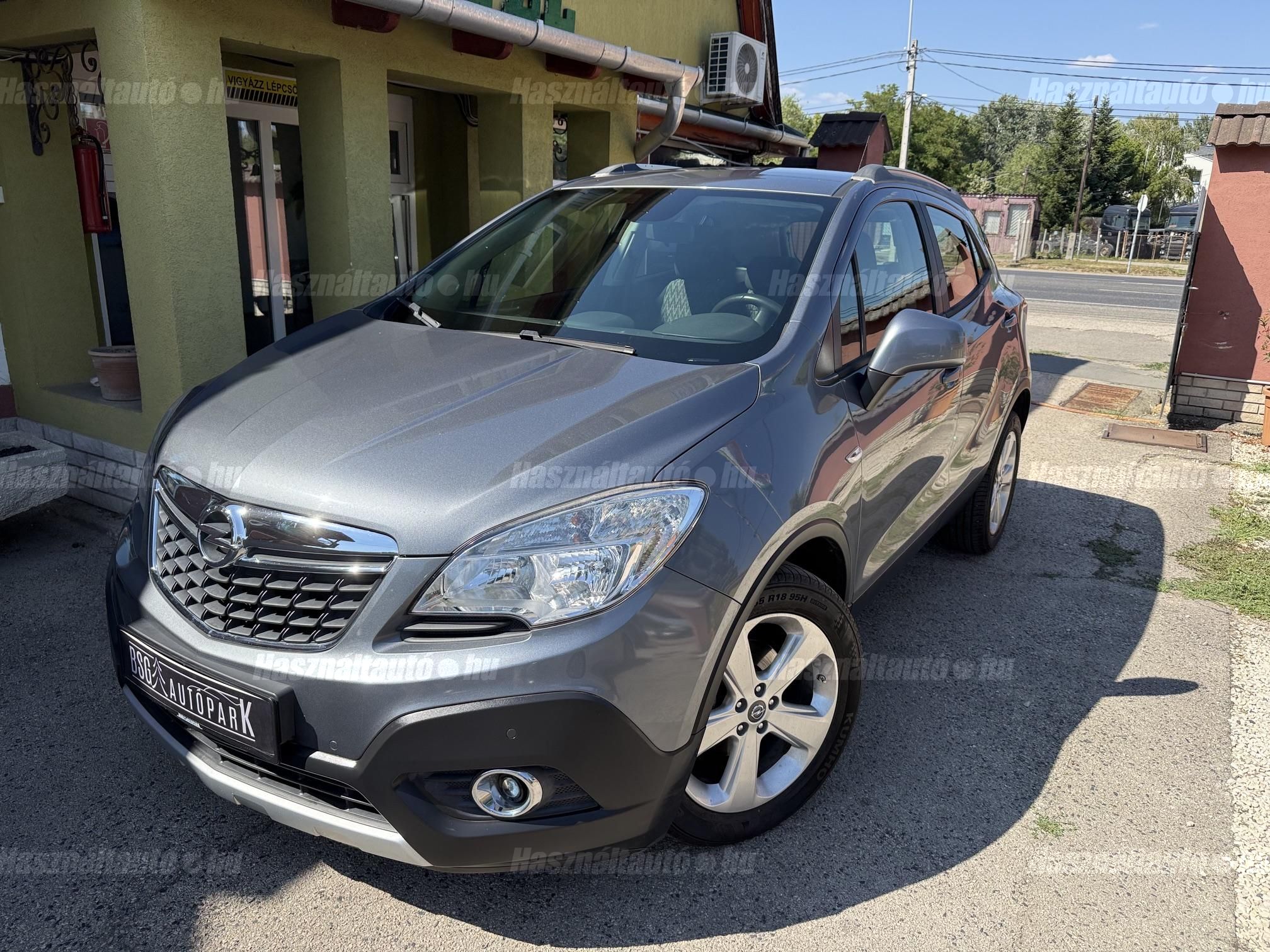 OPEL MOKKA 2014/3 - 1