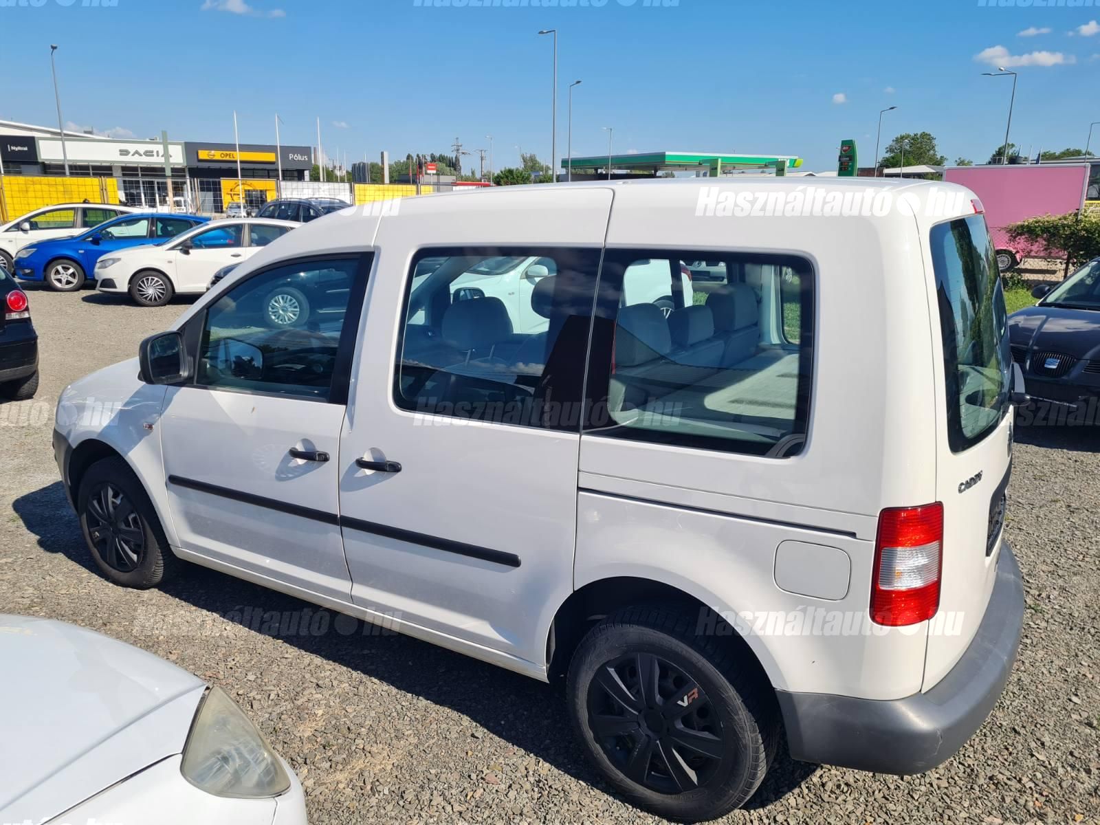 VOLKSWAGEN CADDY 2008/4 - 1