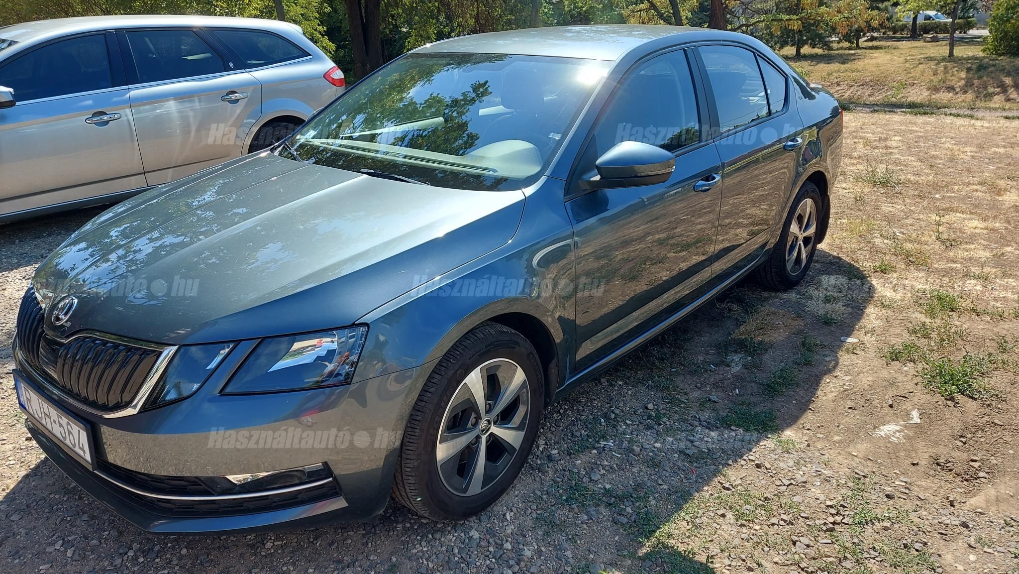 SKODA OCTAVIA 2019/3 - 1