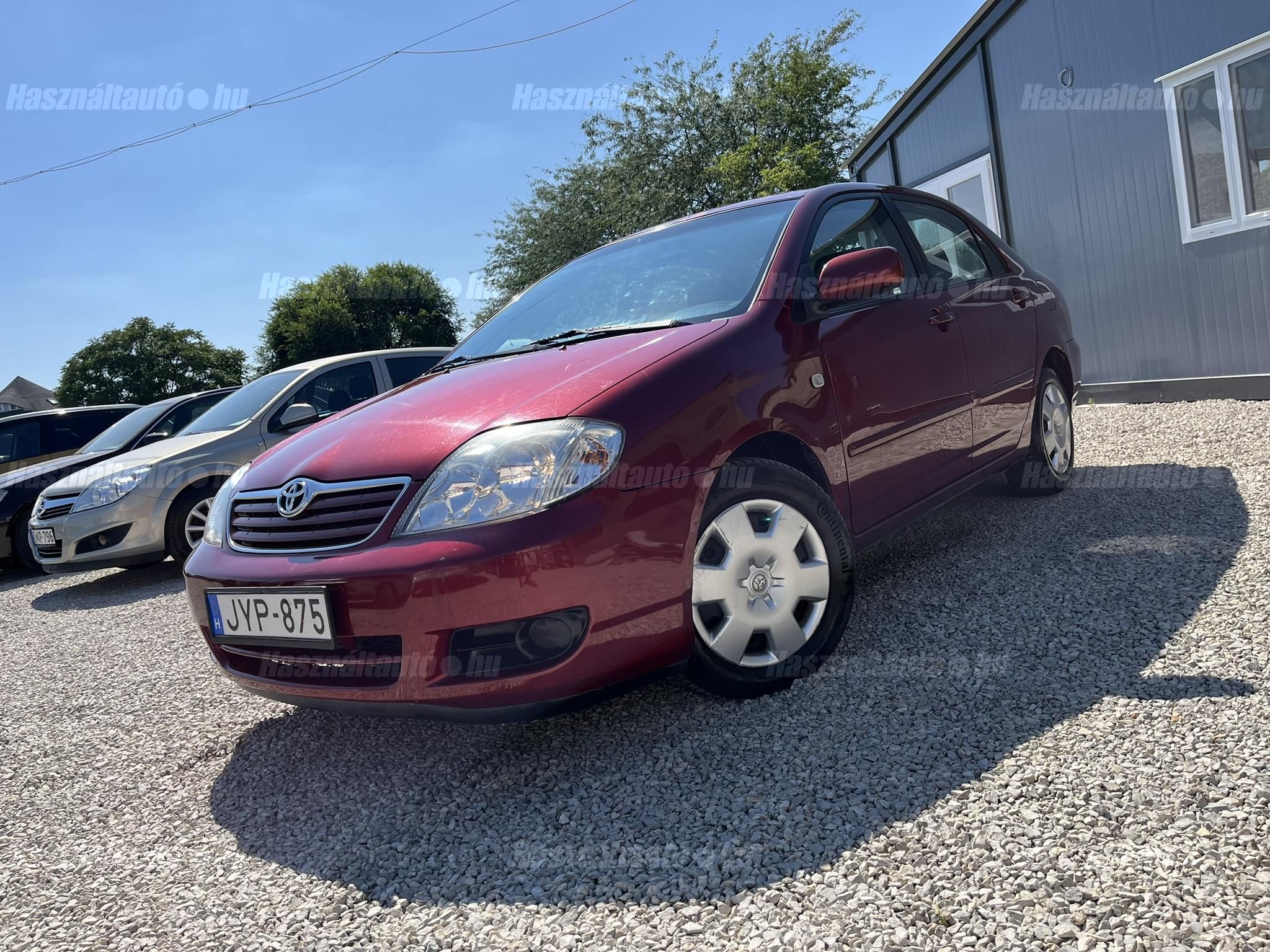 TOYOTA COROLLA 2005/12 - 1