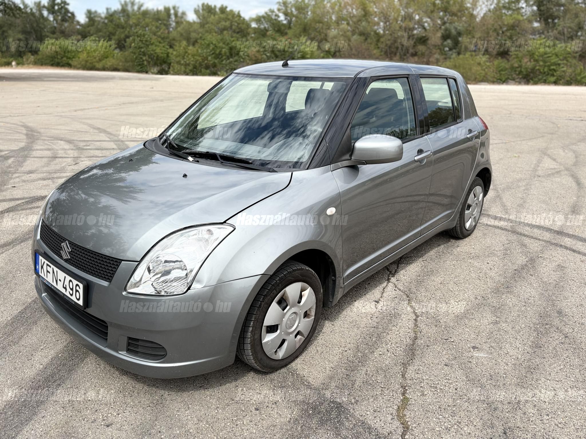 SUZUKI SWIFT 2006/10 - 1