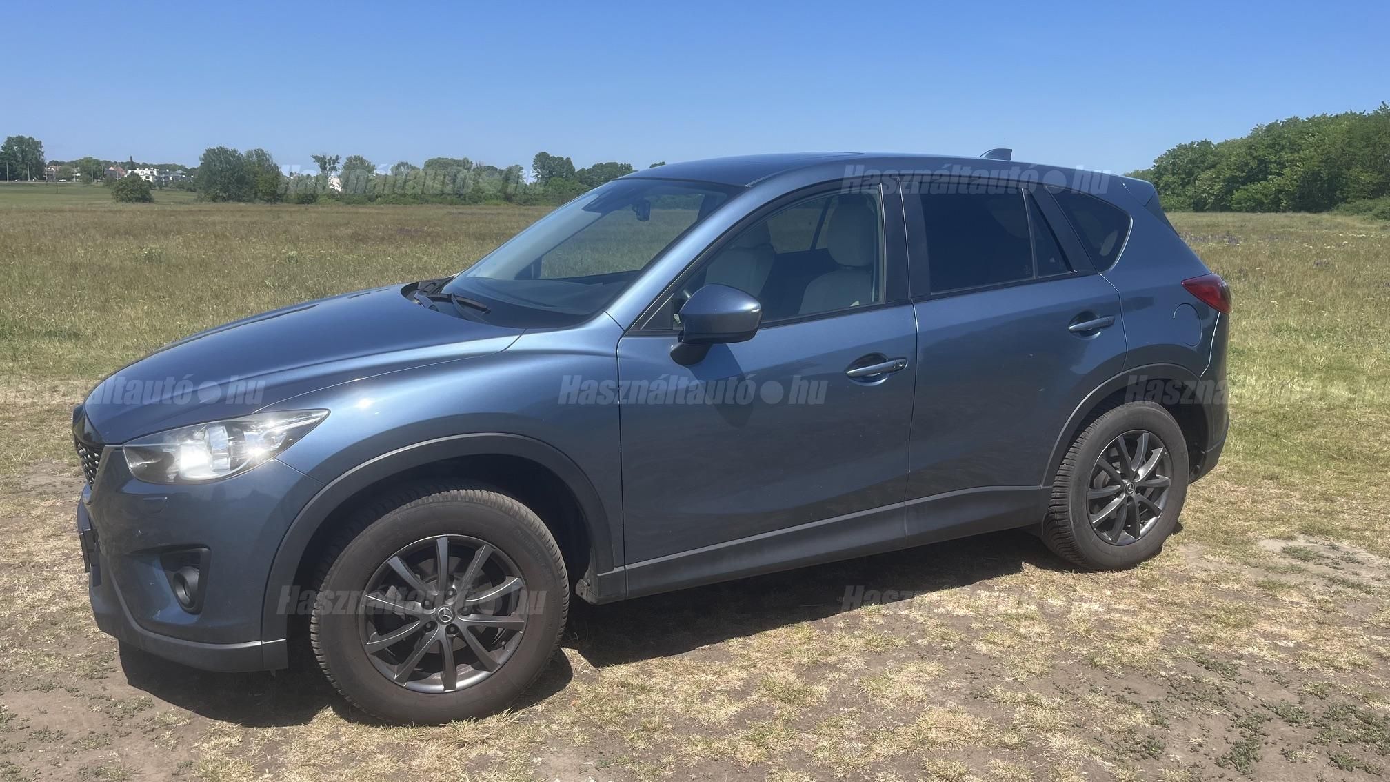 MAZDA CX-5 2014/12 - 1