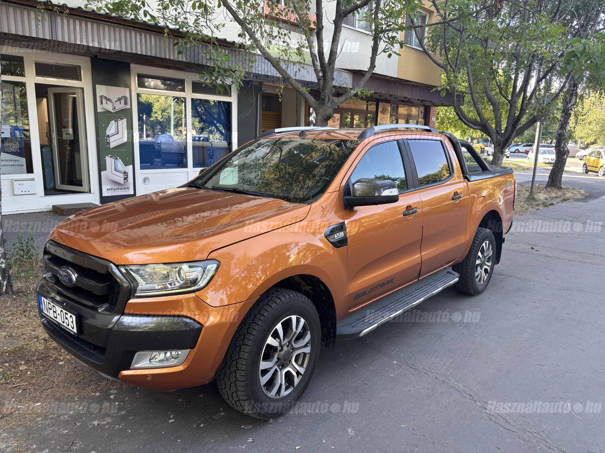 FORD RANGER 2016/6 - 1