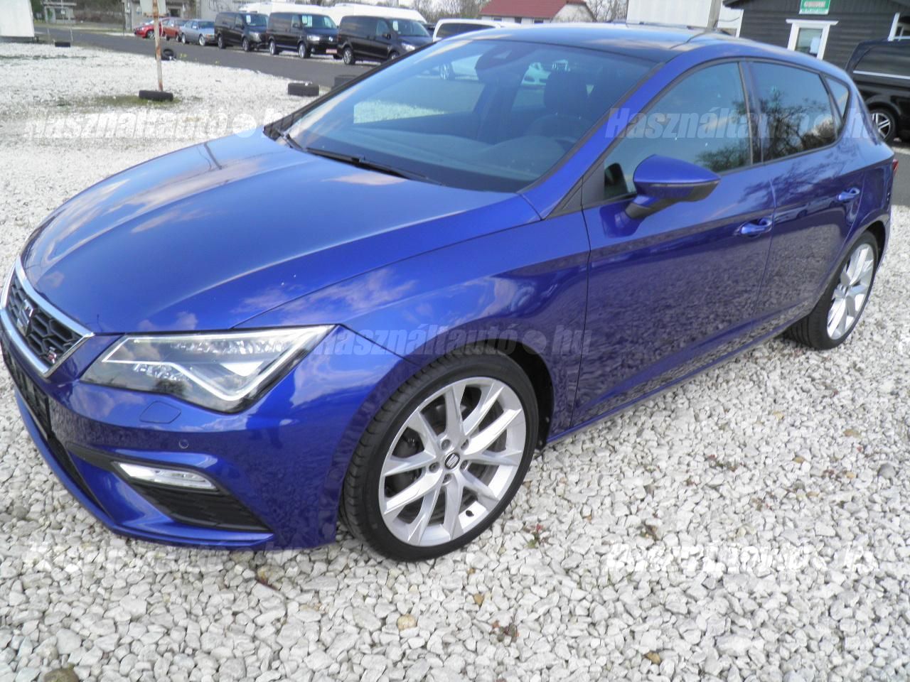 SEAT LEON 2017/10 - 1