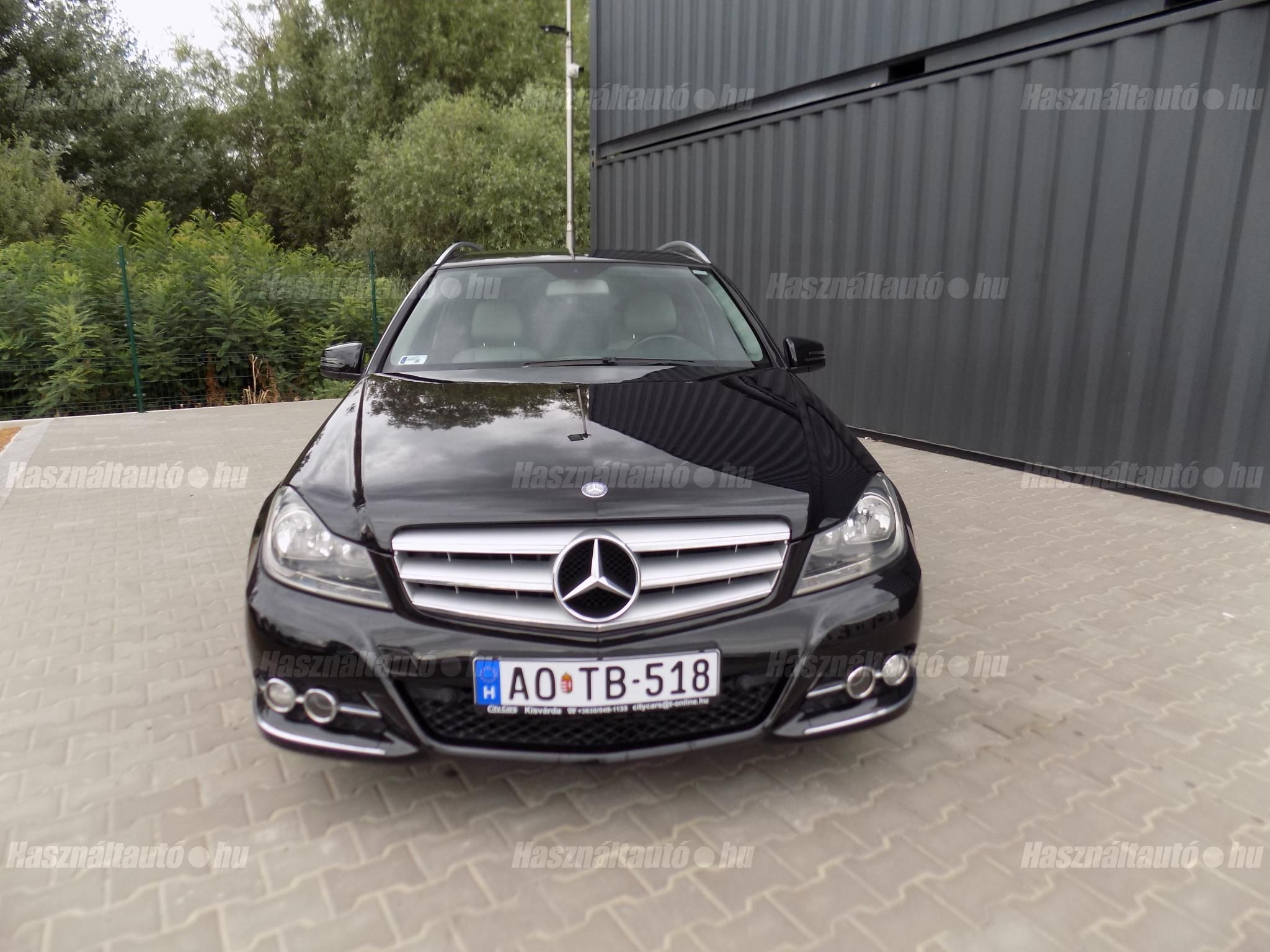 MERCEDES-BENZ C 180 2013/3 - 1