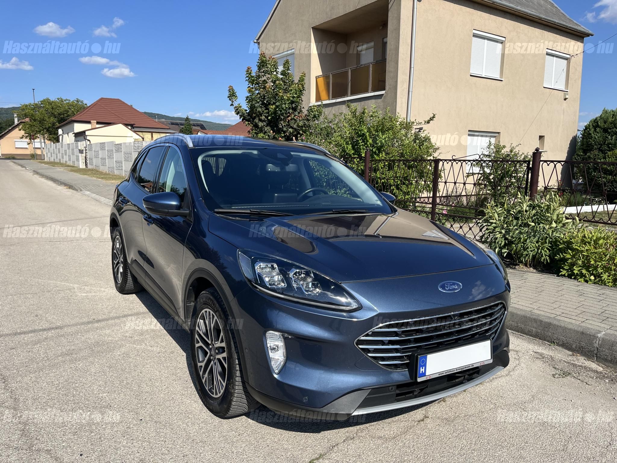 FORD KUGA 2021/7 - 1