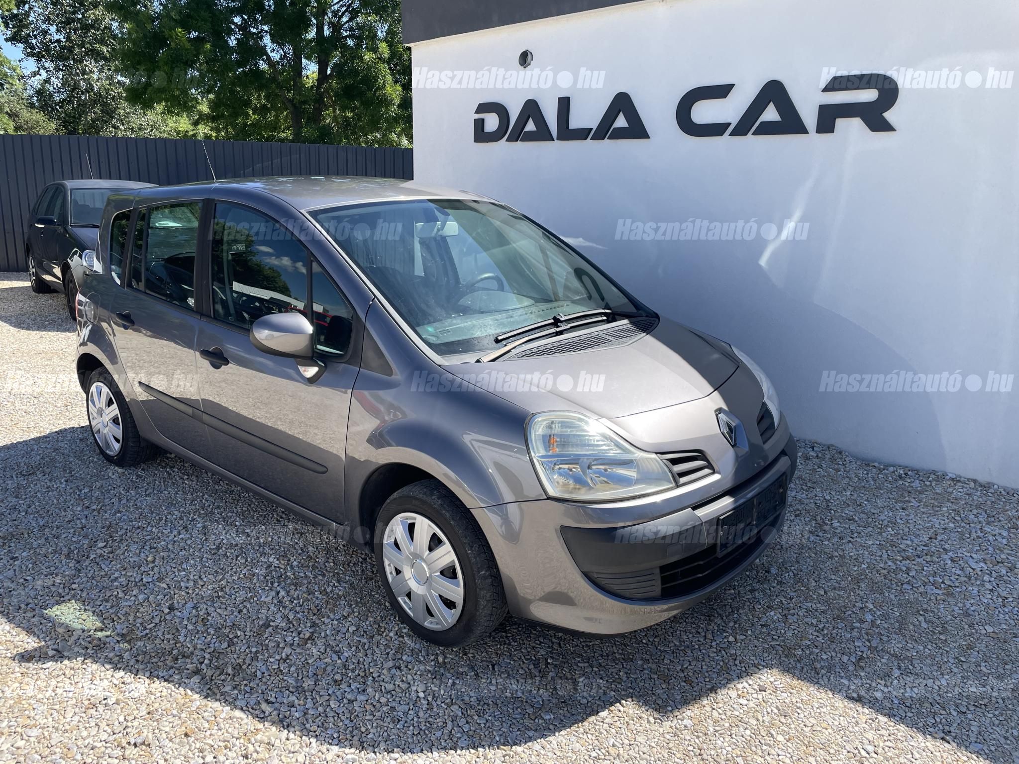 RENAULT GRAND MODUS 2008/8 - 1